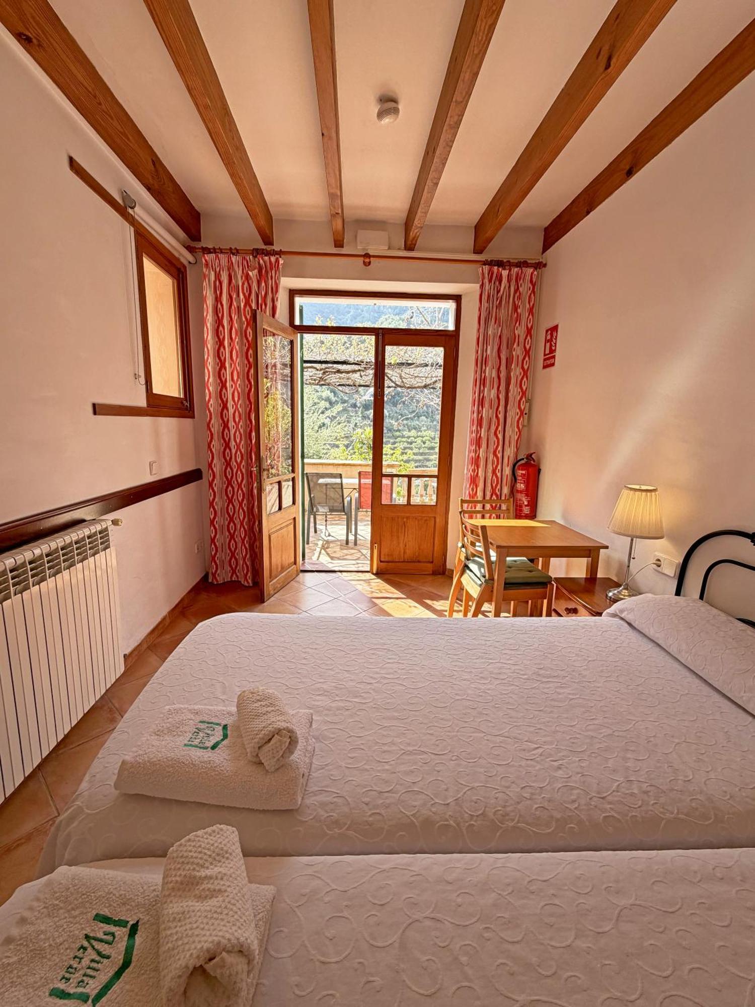 Superior Double or Twin Room Terrace