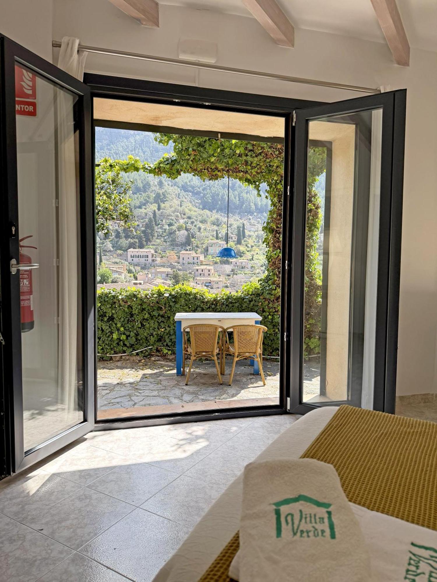 Superior Double or Twin Room Terrace