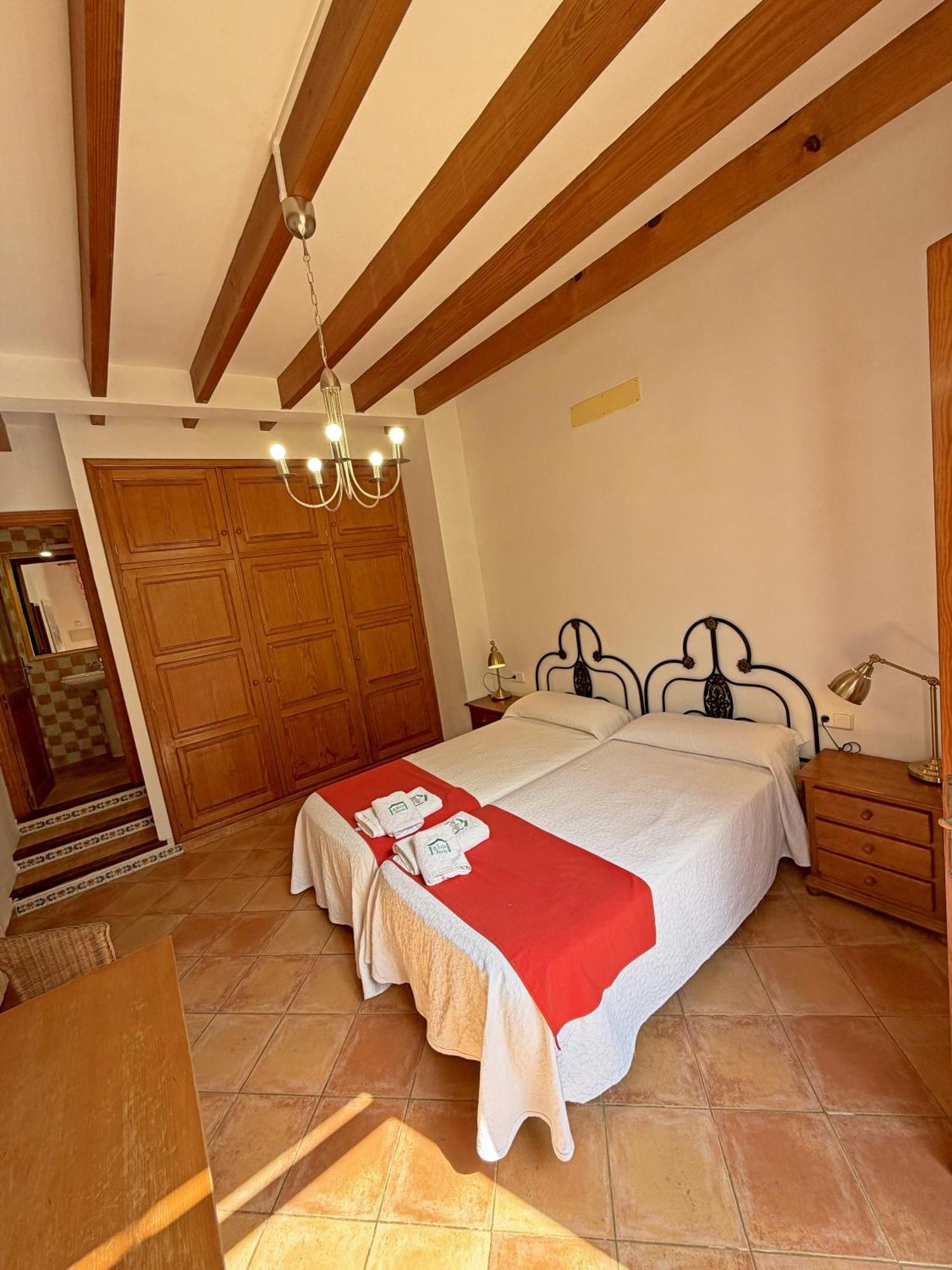 Superior Double or Twin Room Terrace