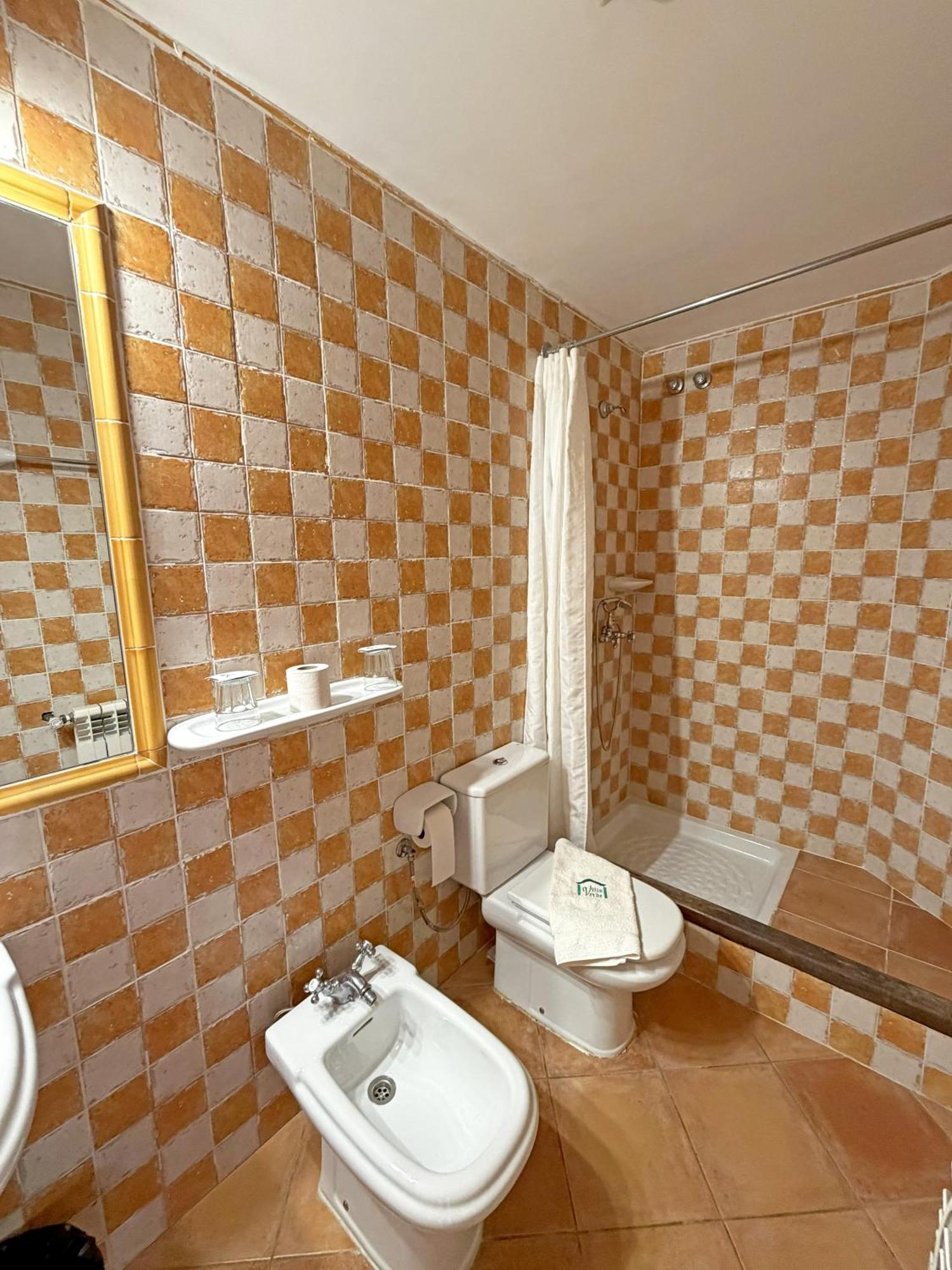 Superior Double or Twin Room Terrace