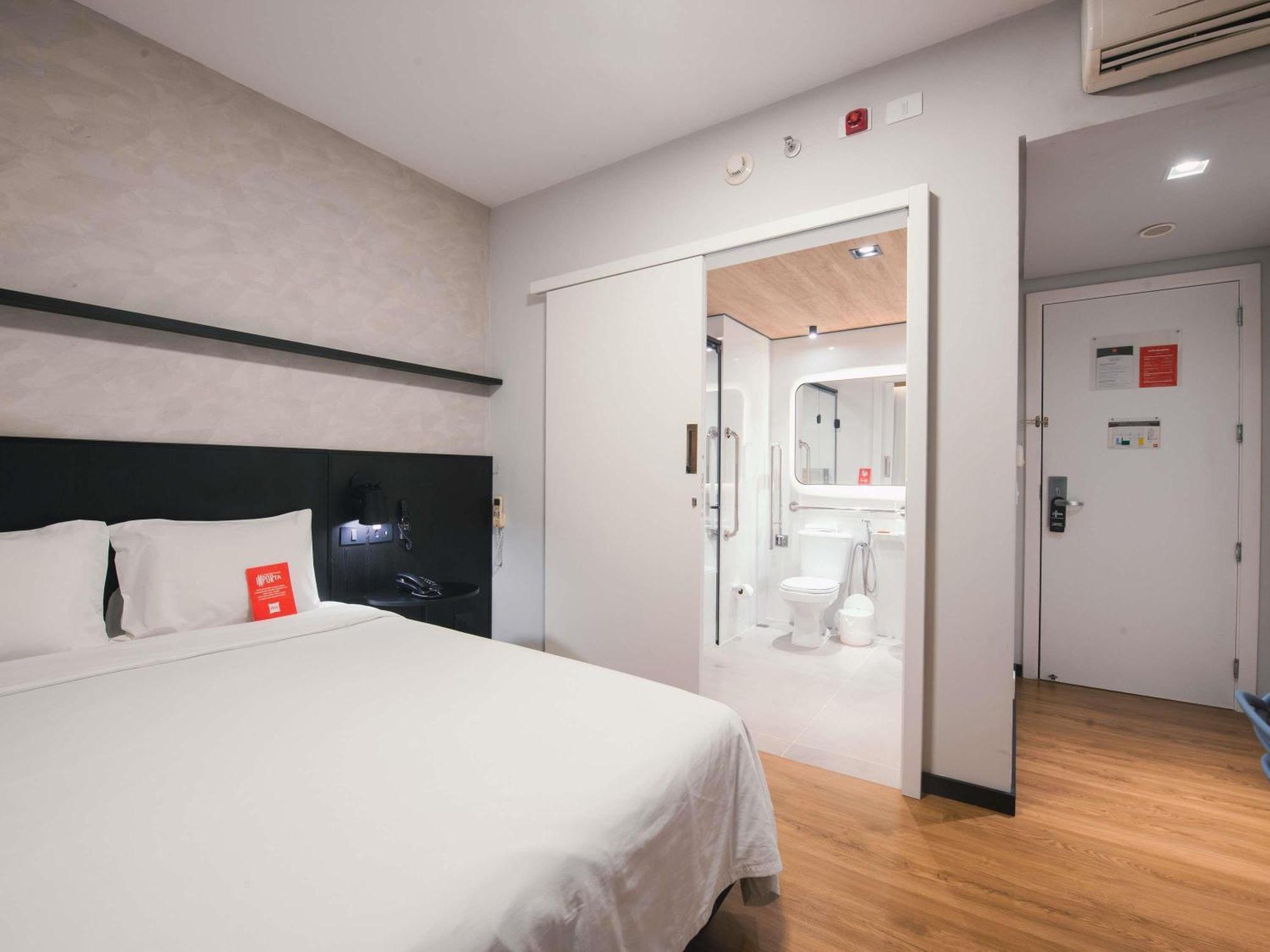 Adapted Standard Double Room