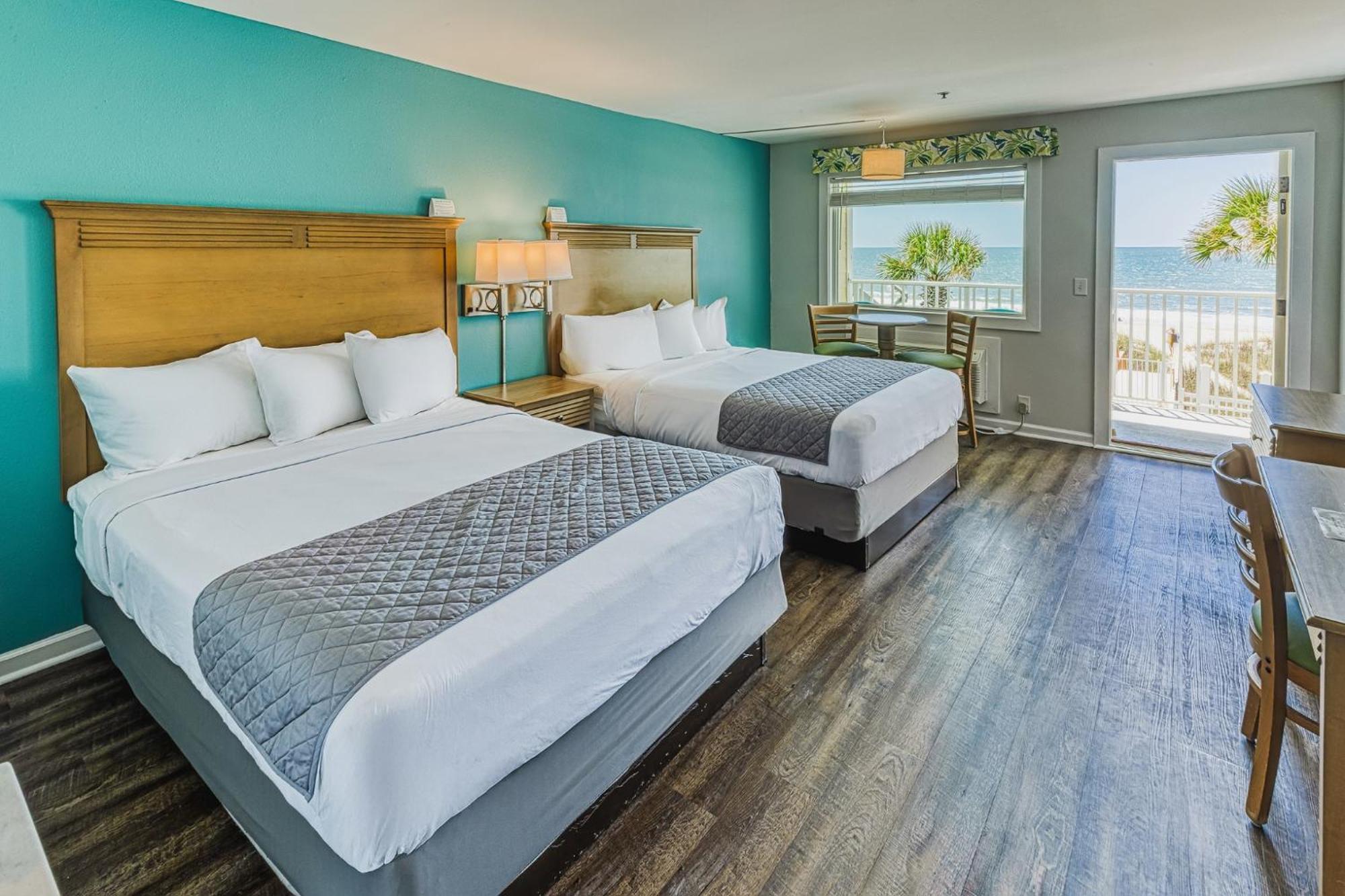 Queen Room with Ocean View