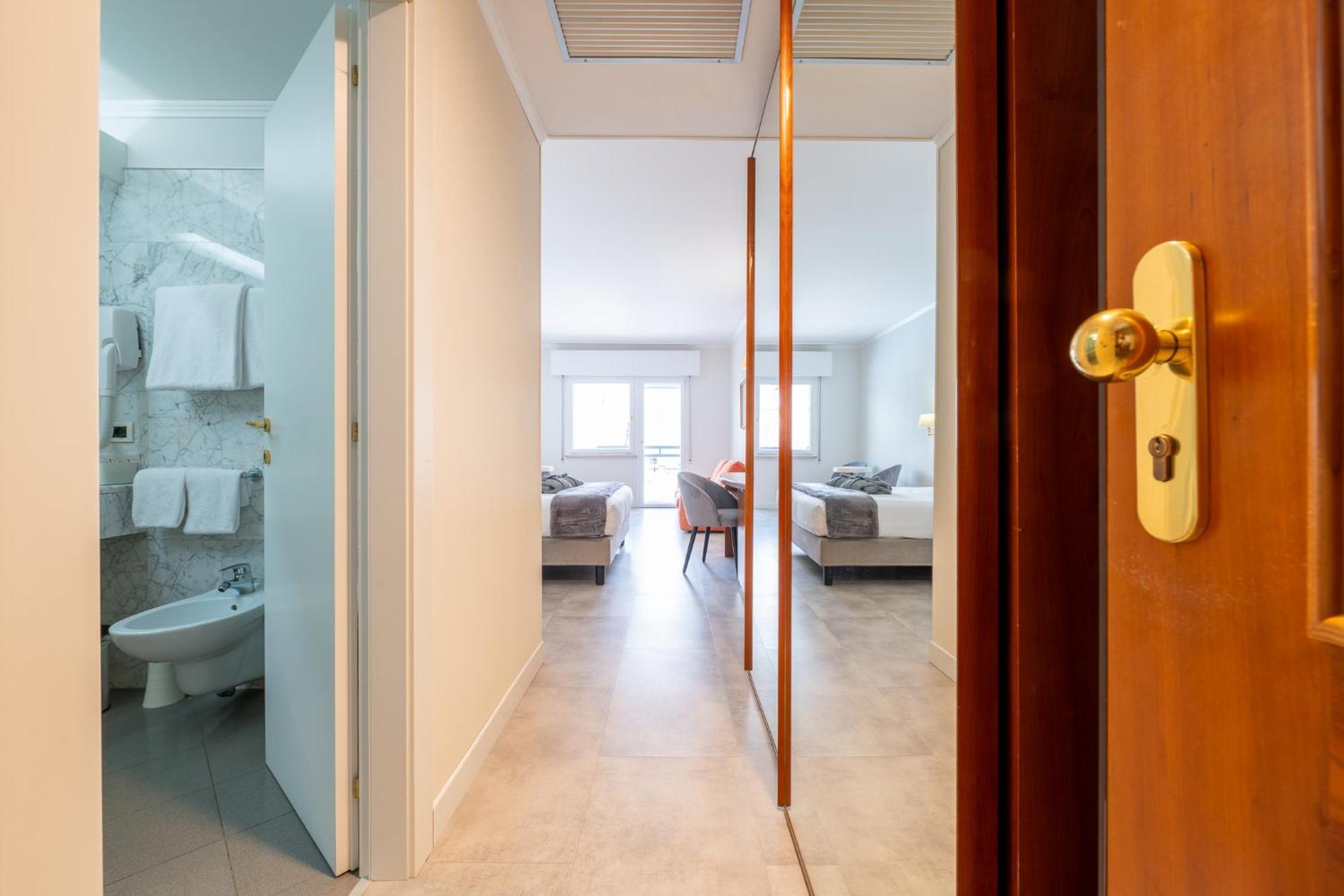Deluxe Double Room Balcony