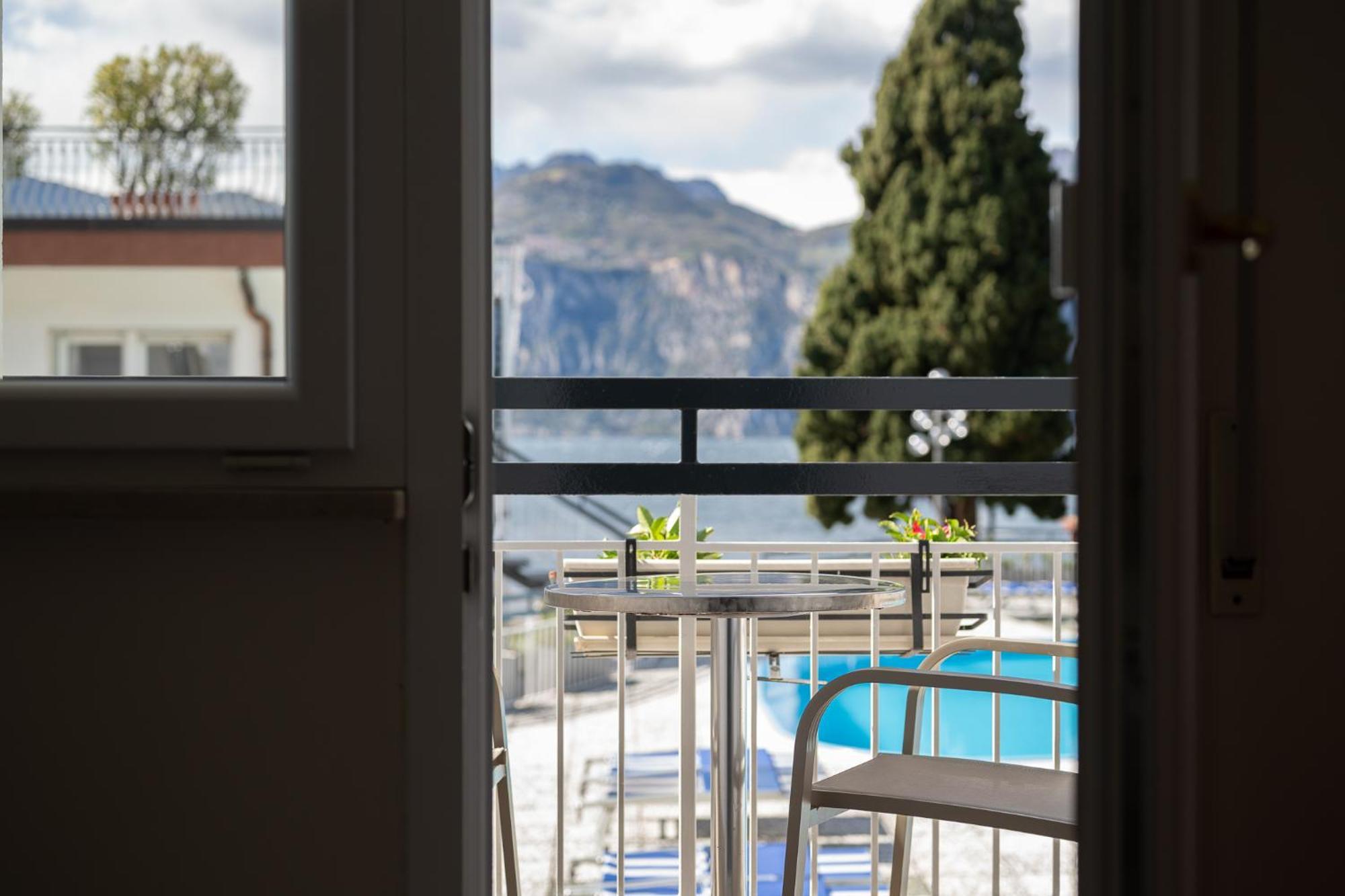 Deluxe Double Room Balcony