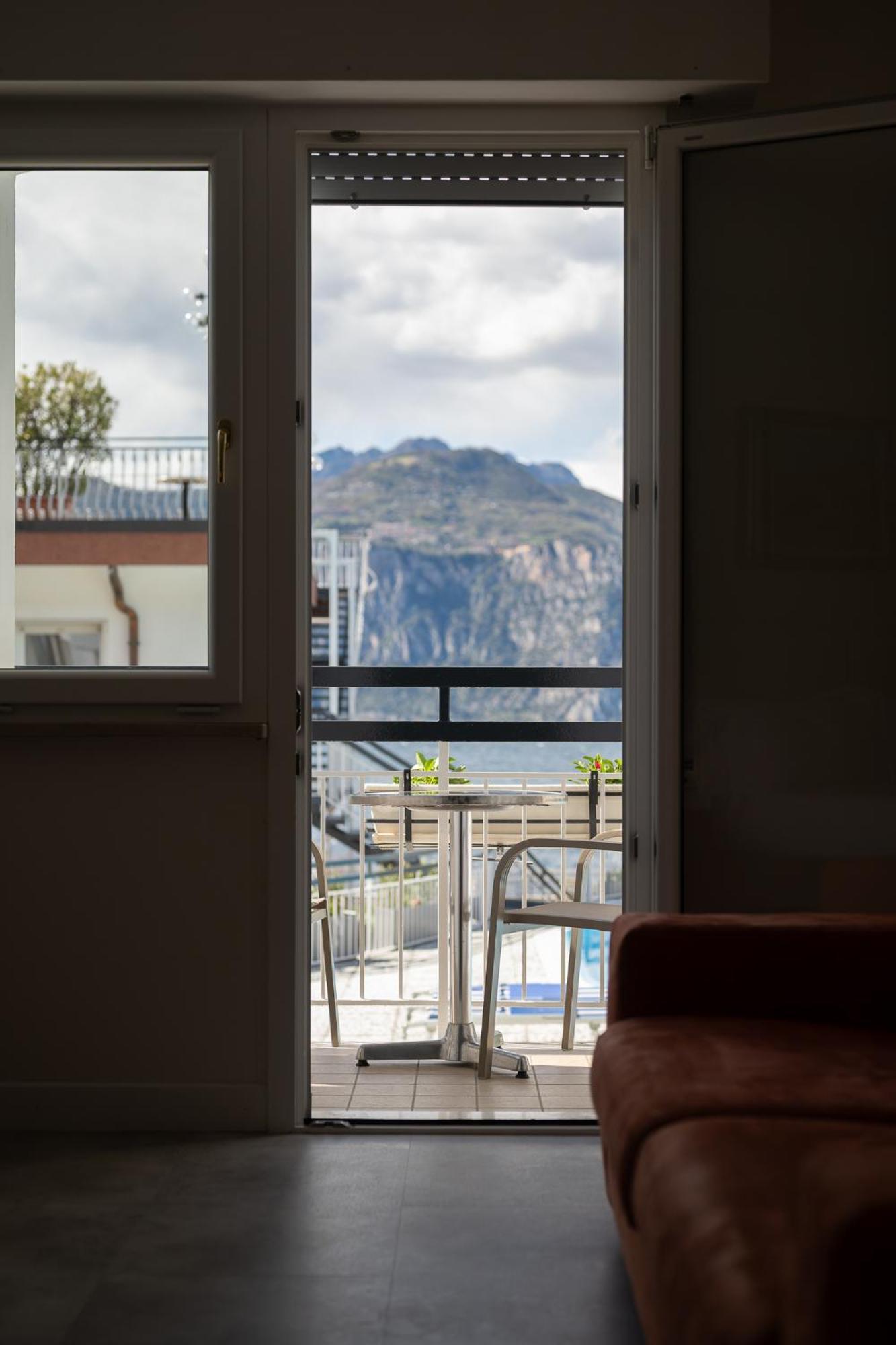Deluxe Double Room Balcony
