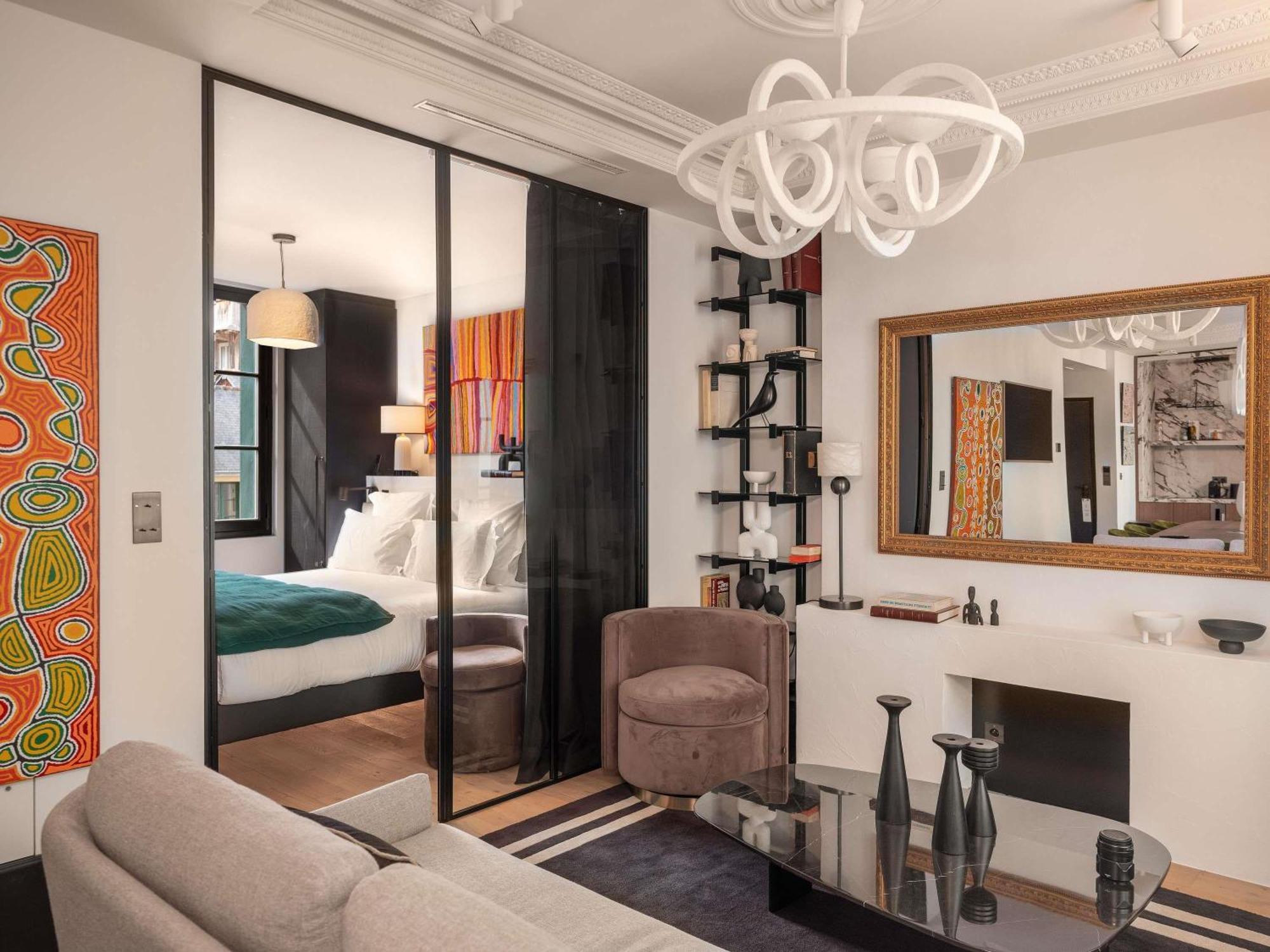 One-Bedroom Standard Apartment