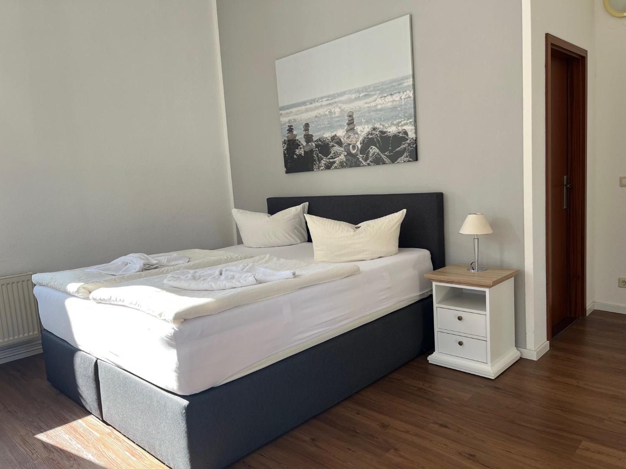 Double Room Balcony