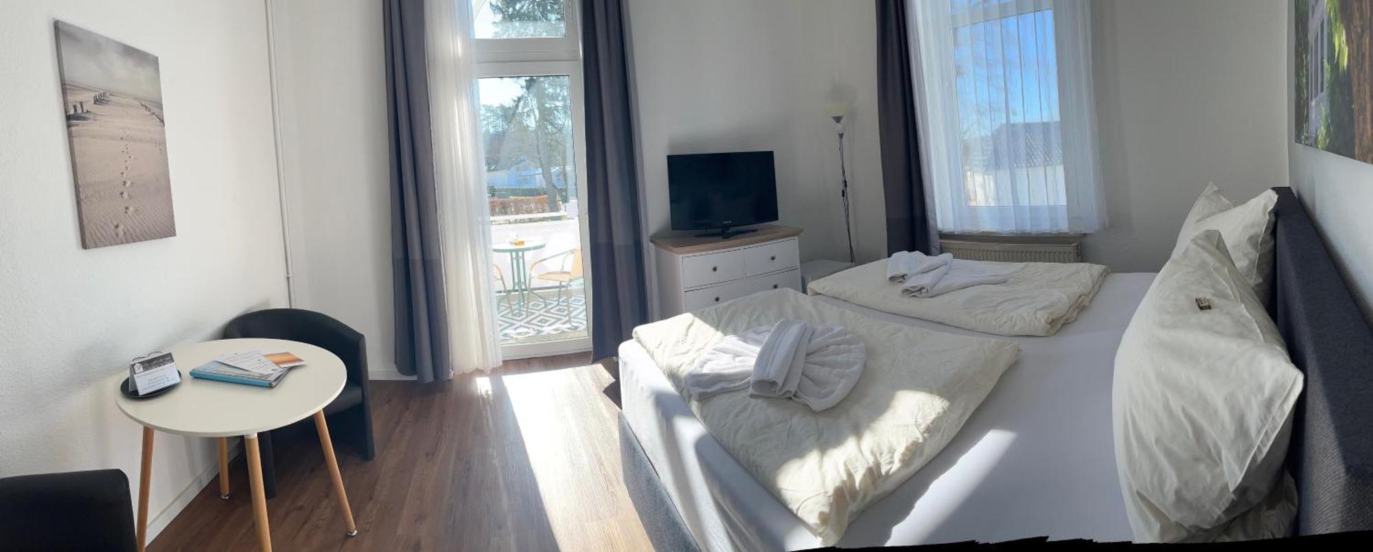 Double Room Balcony