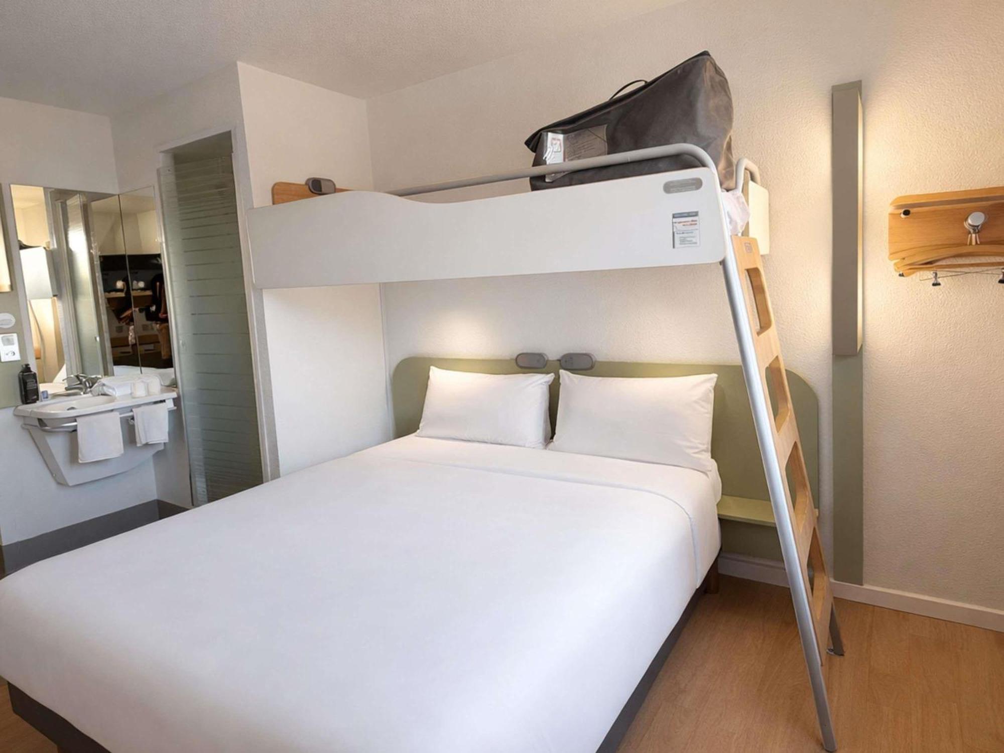 Double Room Bunk Bed