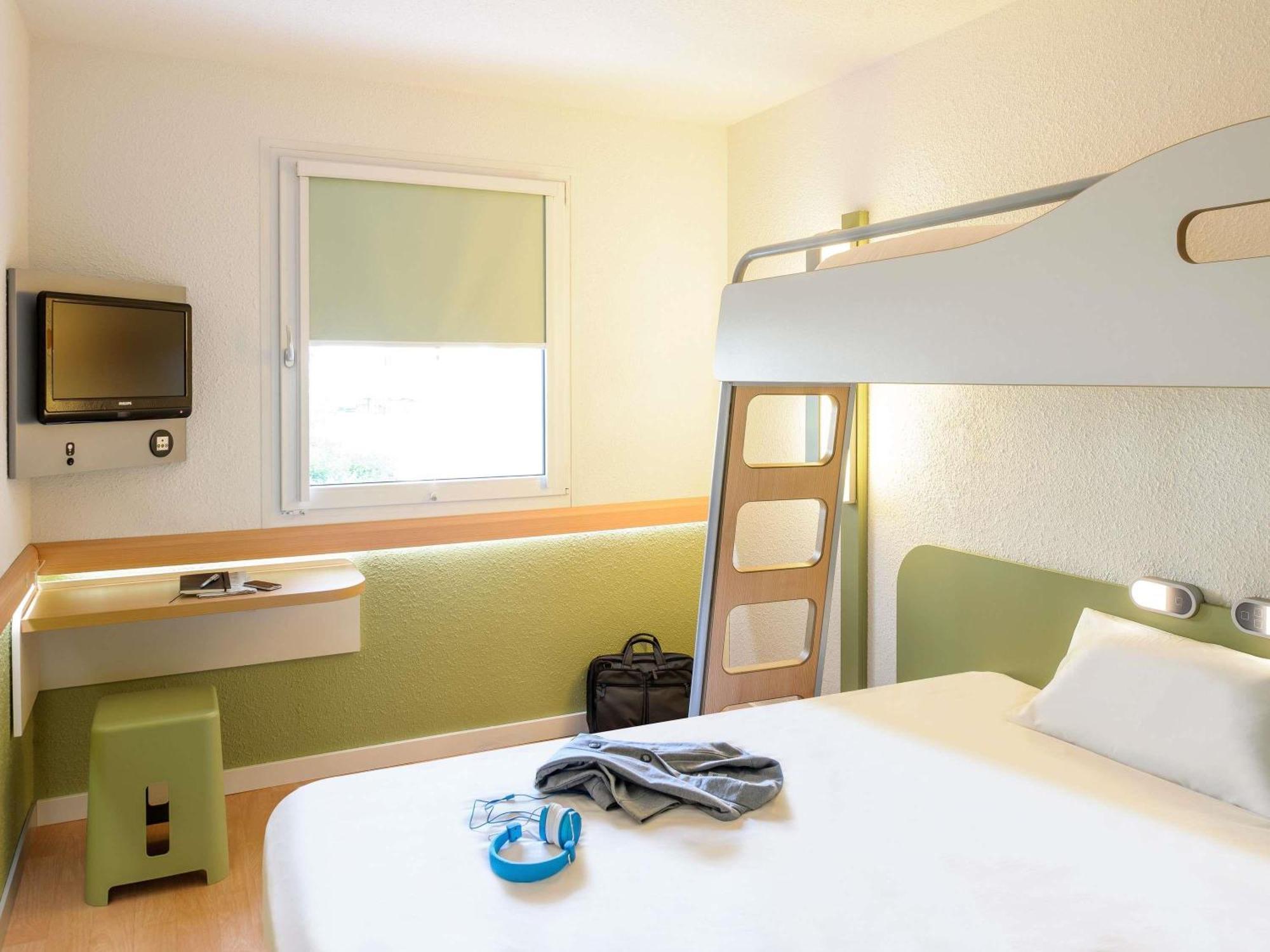 Double Room Bunk Bed