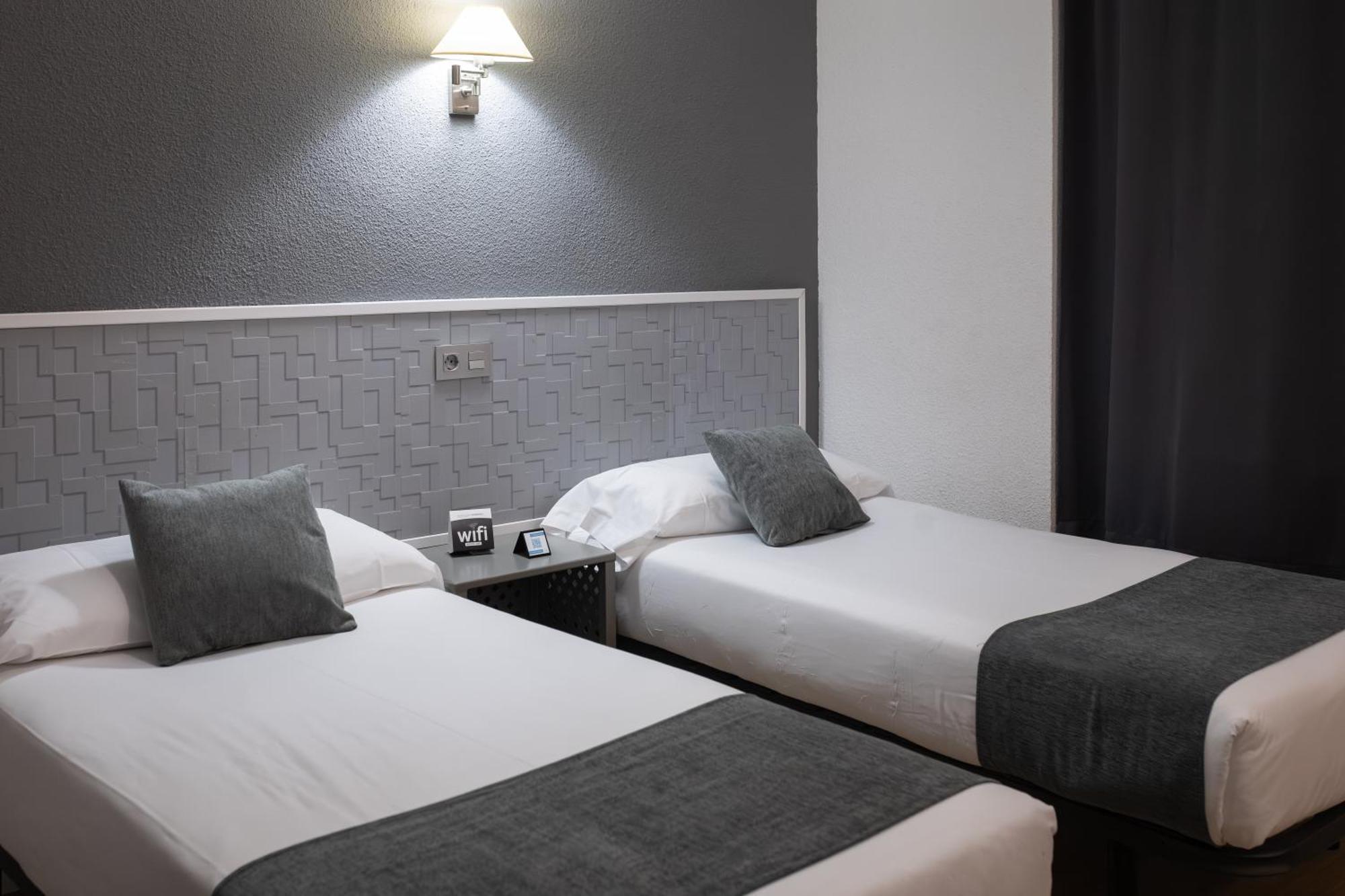 Habitación Triple