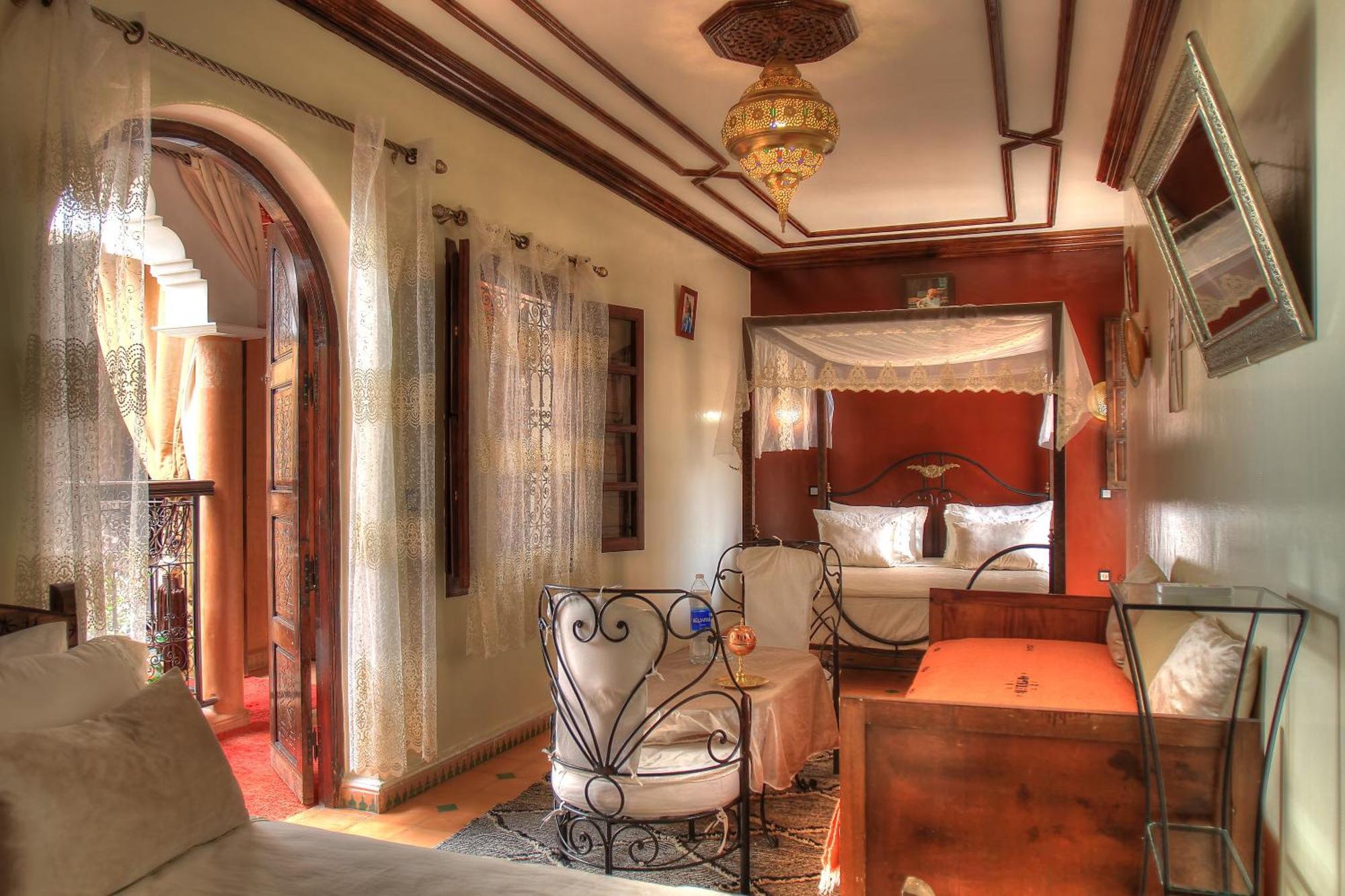 Deluxe Quadruple Room