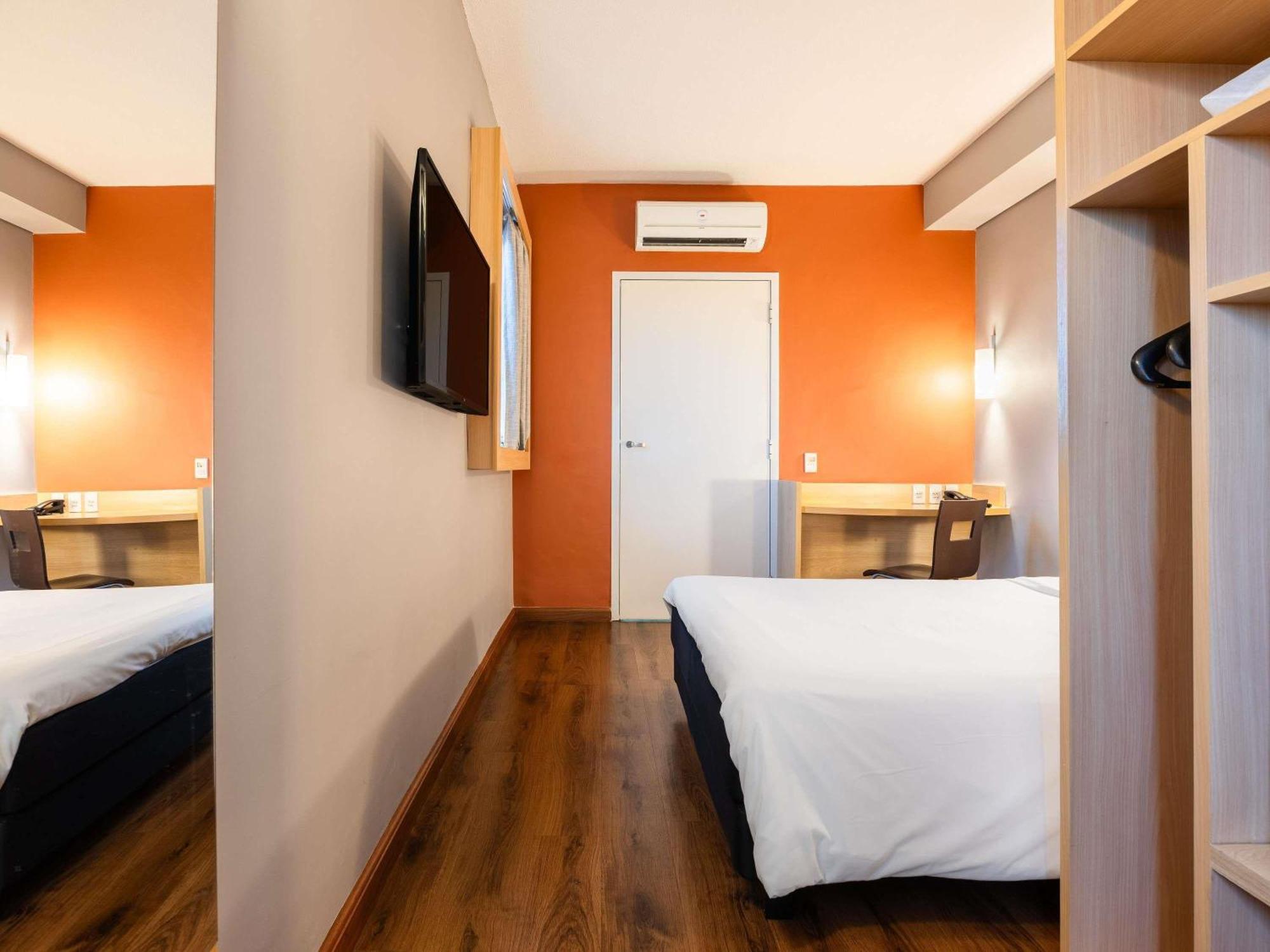Adapted Standard Double Room