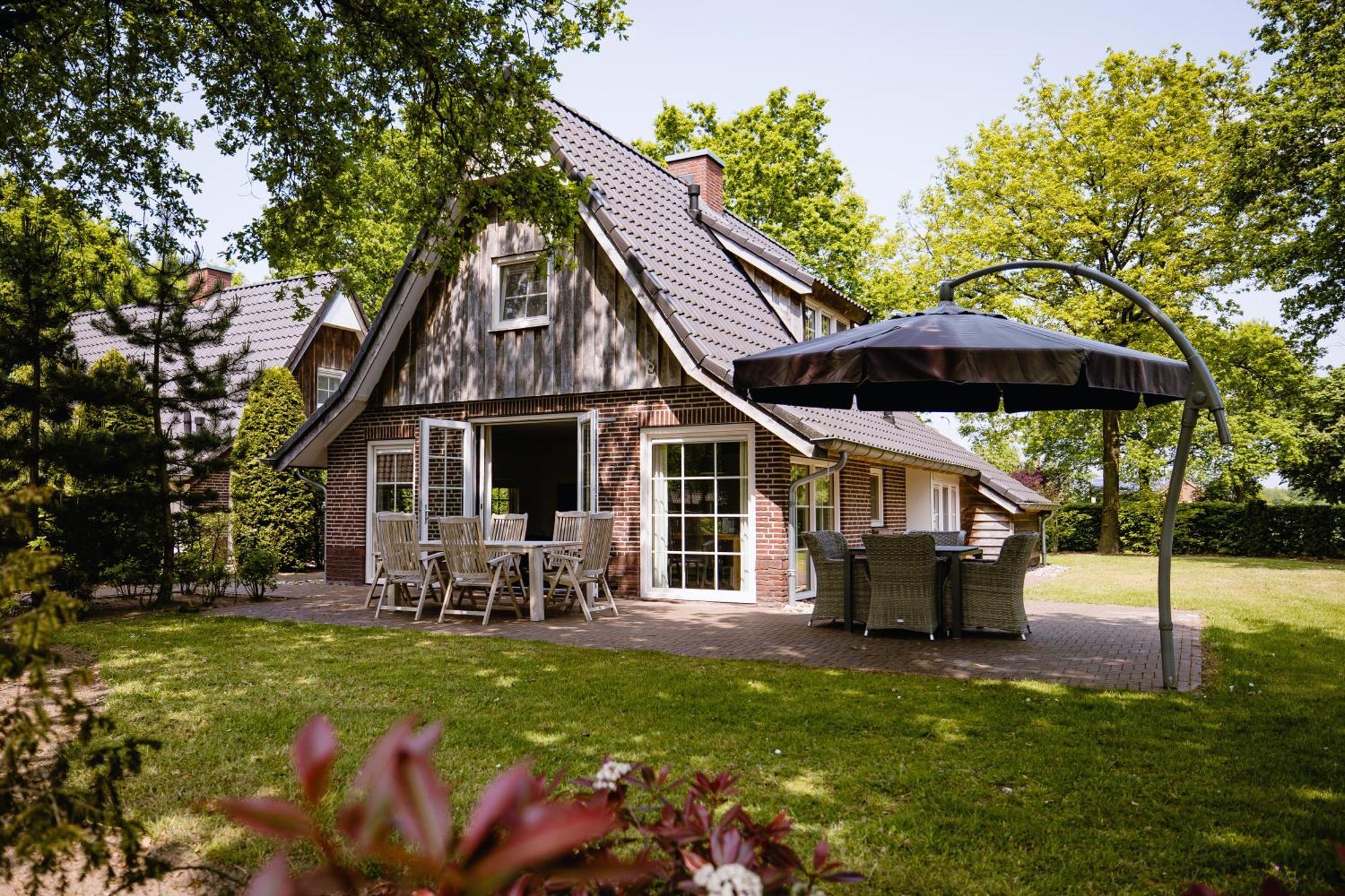 Three-Bedroom Villa