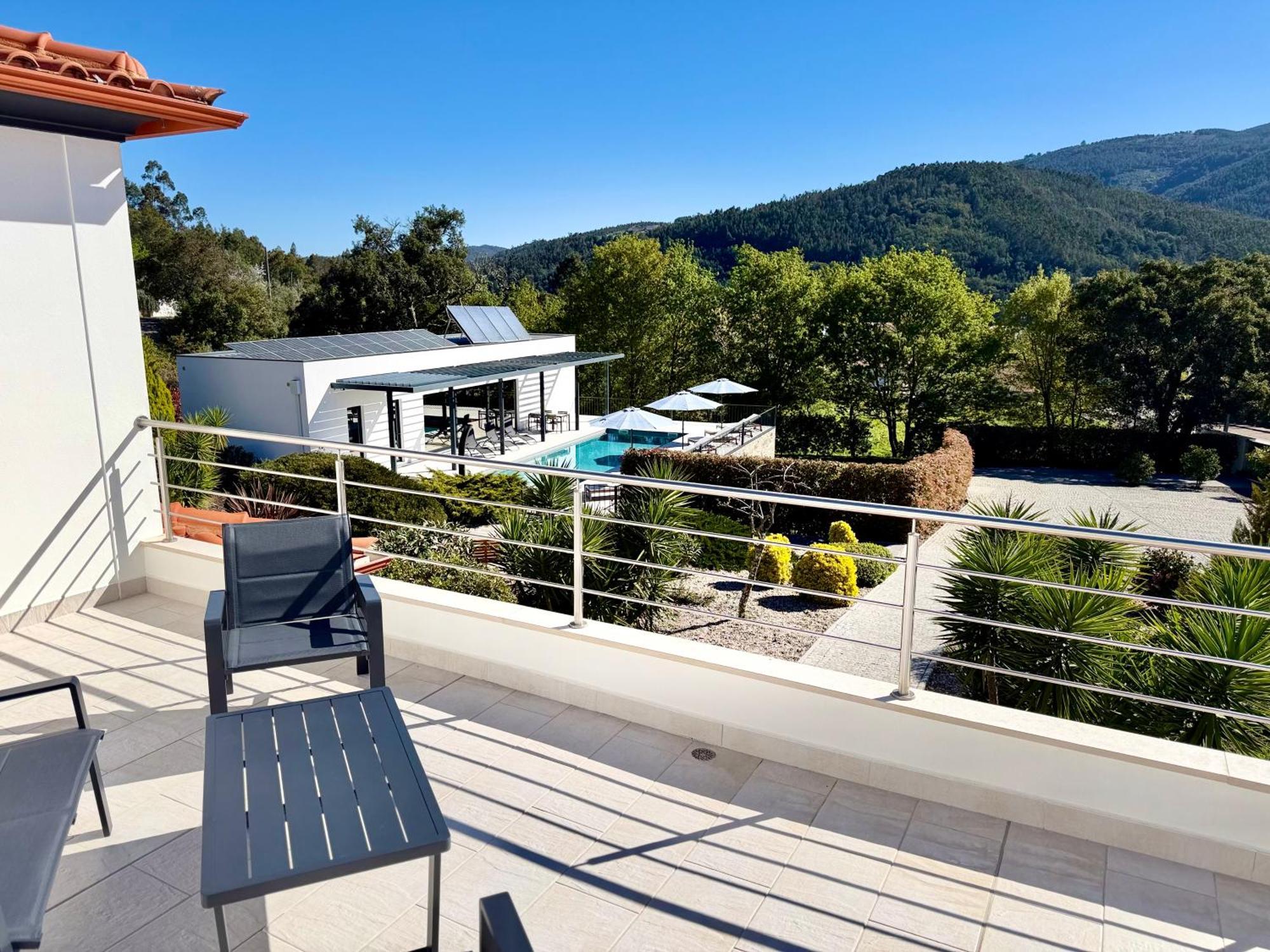 Junior Suite Terrace