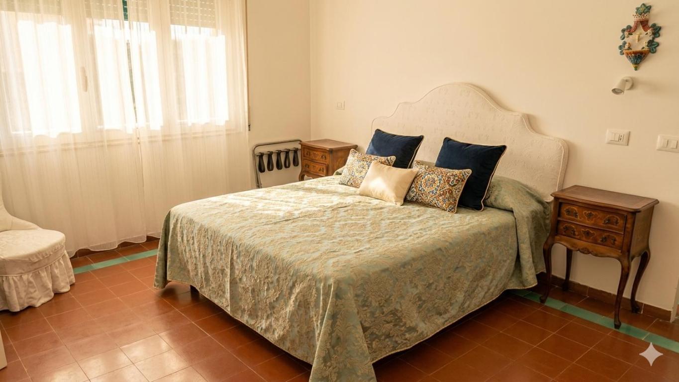 Triple Room Garden View