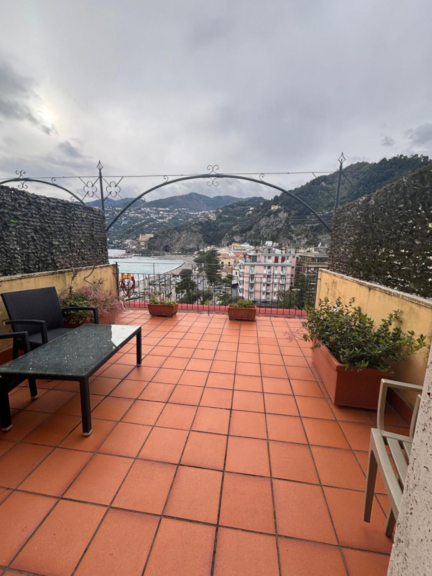 Double Room Terrace