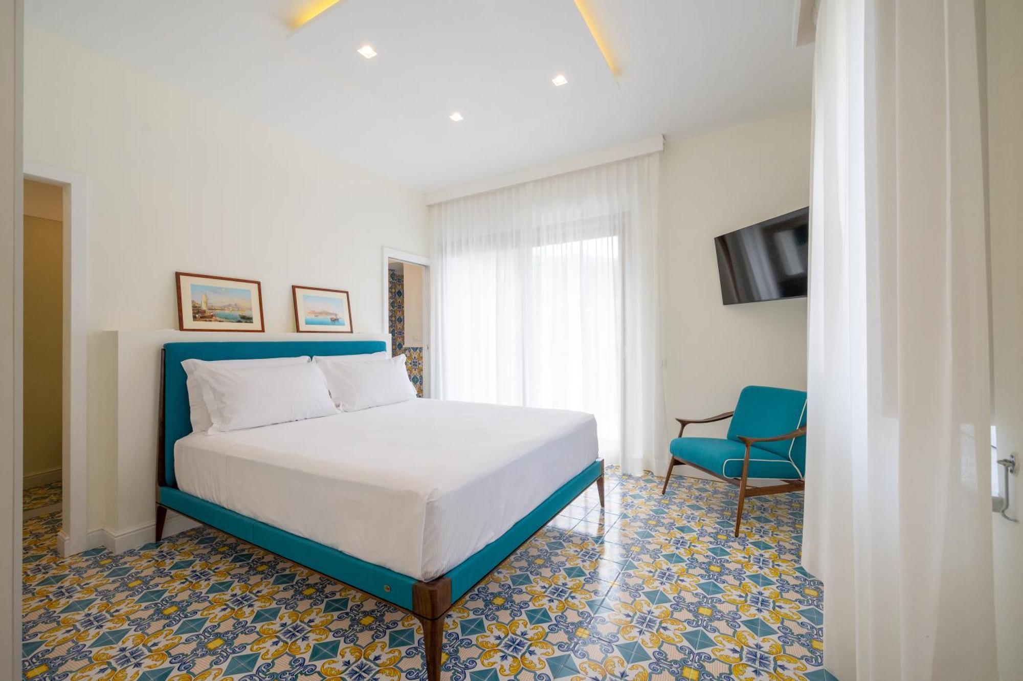 Deluxe Double Room Balcony