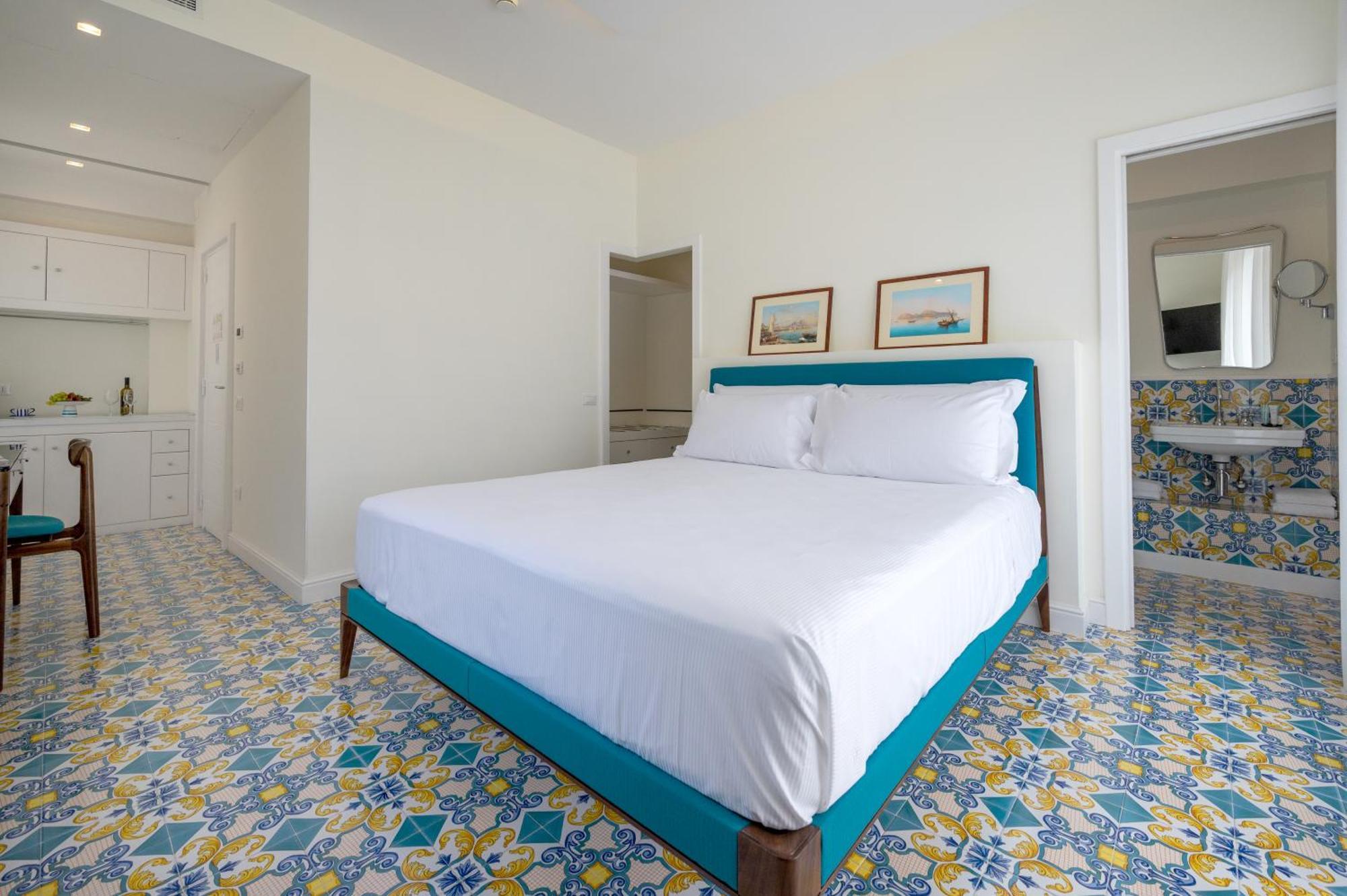 Deluxe Double Room Balcony