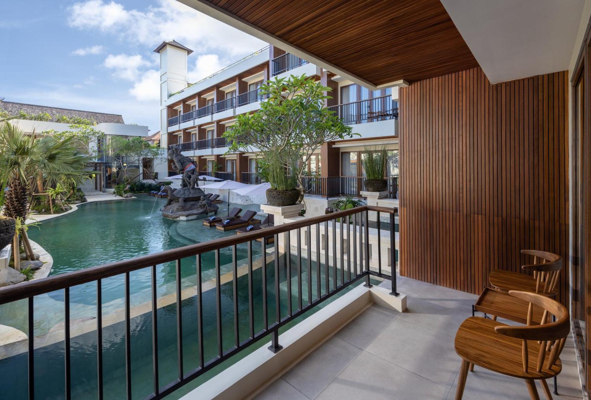 Premium Deluxe Lagoon View Daily Afternoon Tea Scheduled Activities