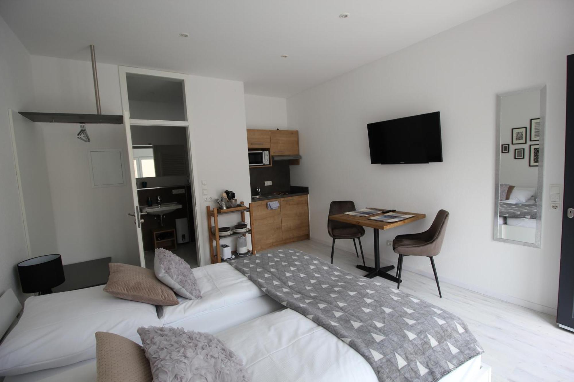 Double Room Disability Access