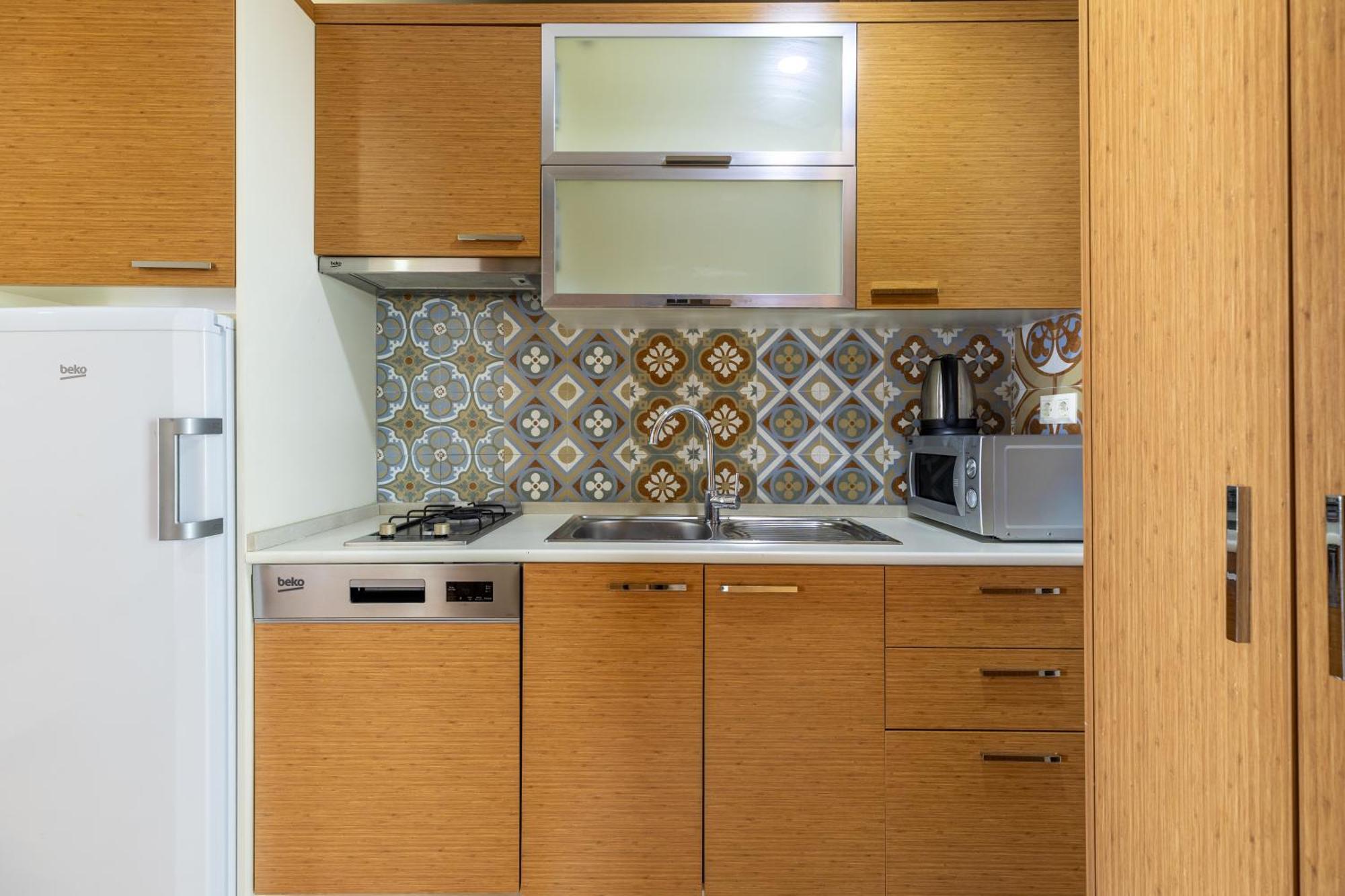 Studio-Apartment