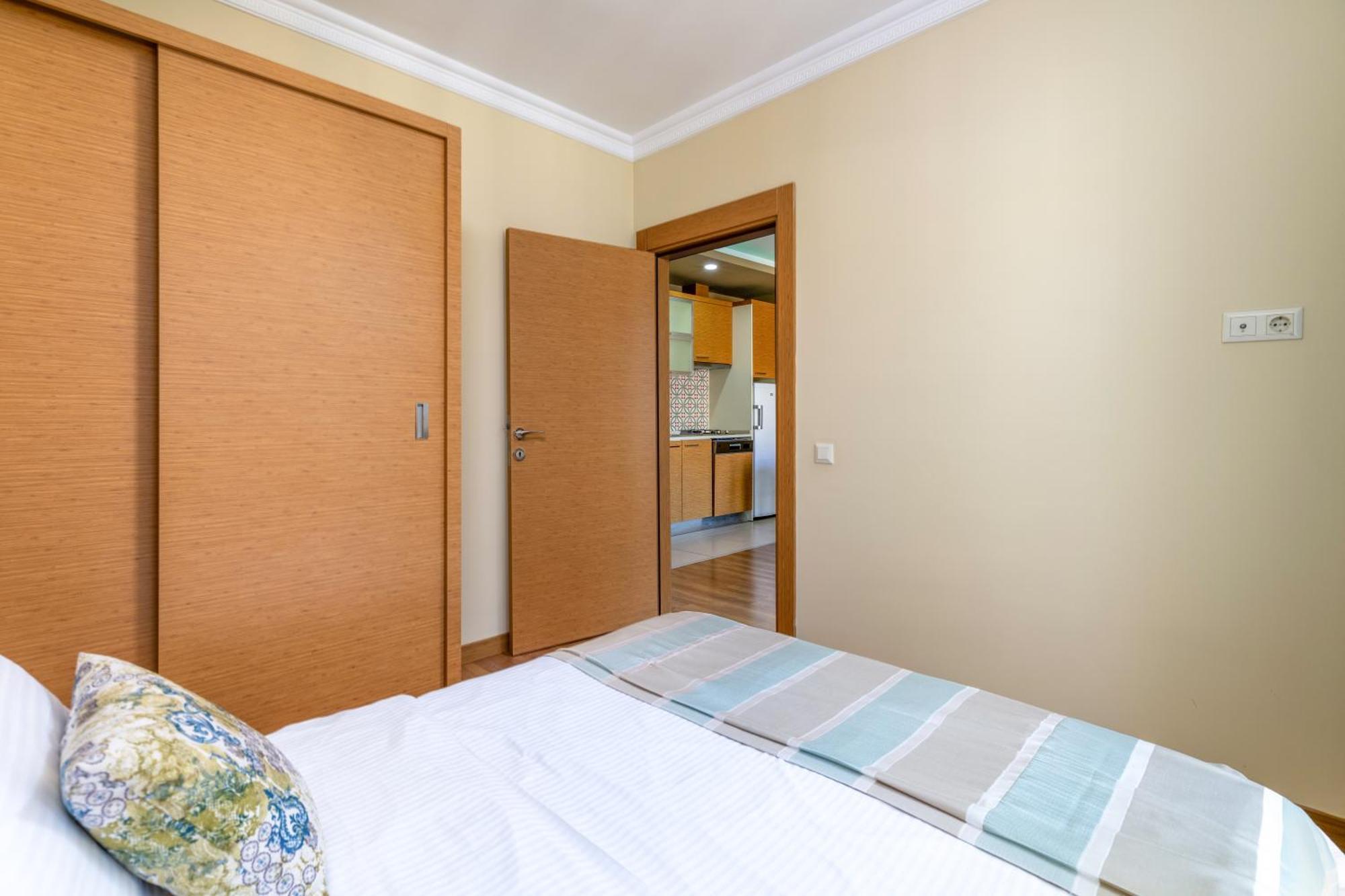 Apartment mit 1 Schlafzimmer