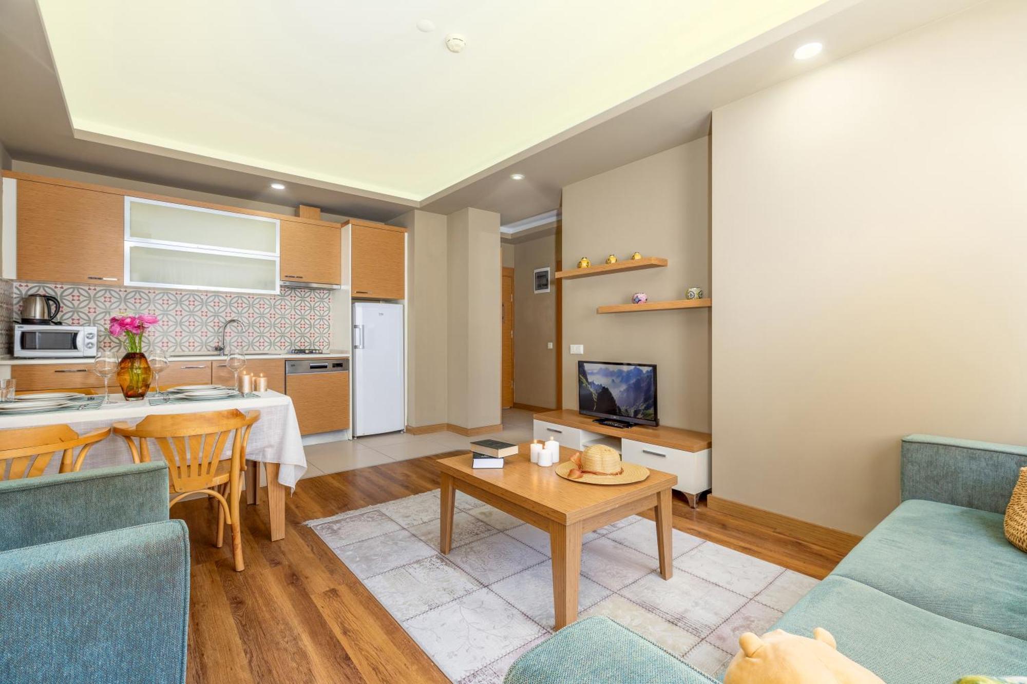 Two-Bedroom Apartment