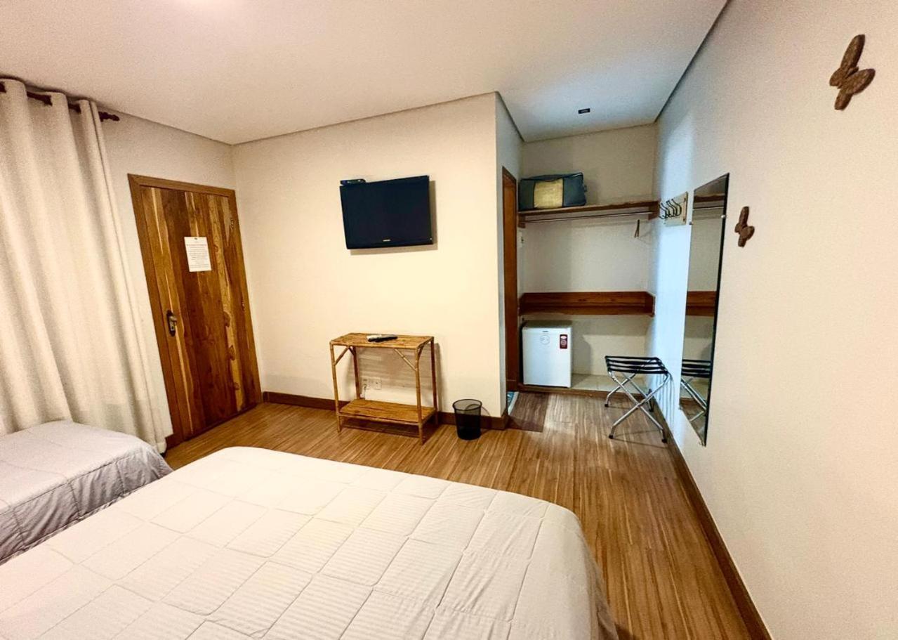 Standard Double or Twin Room Balcony