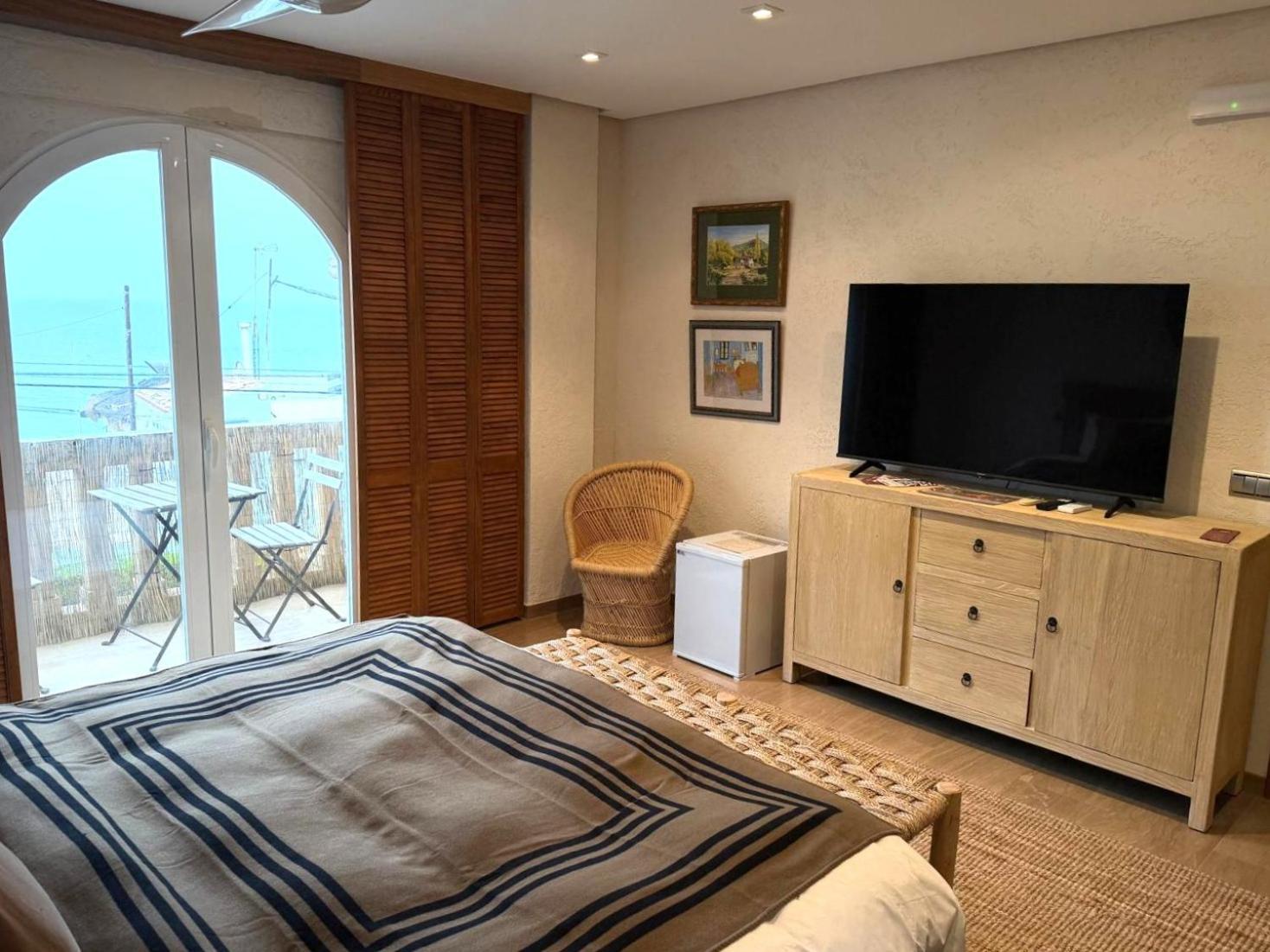 Double Room Balcony Sea View