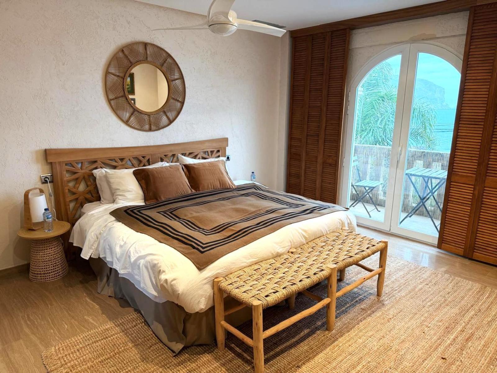 Double Room Balcony Sea View