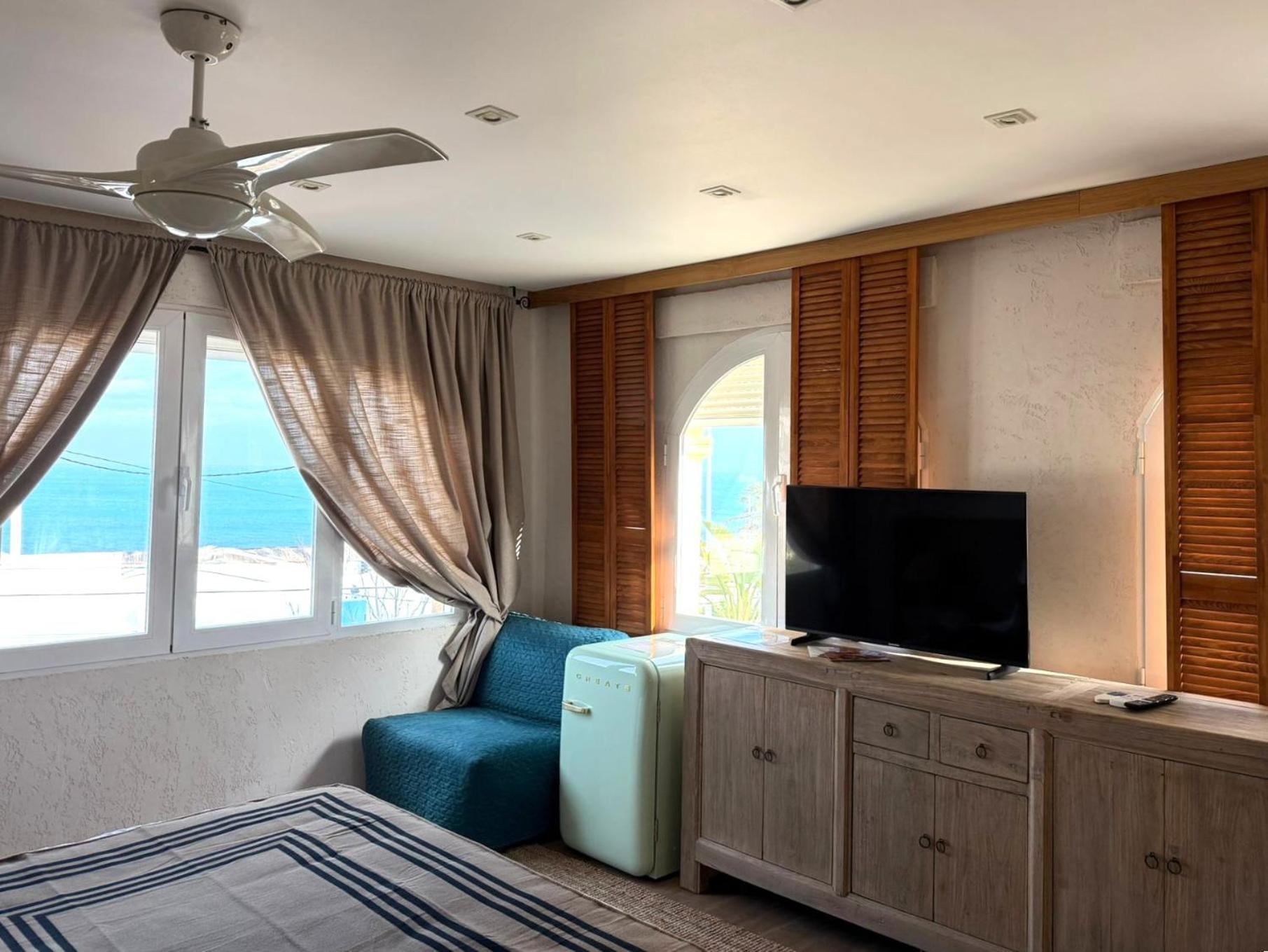 Deluxe Double Room Sea View