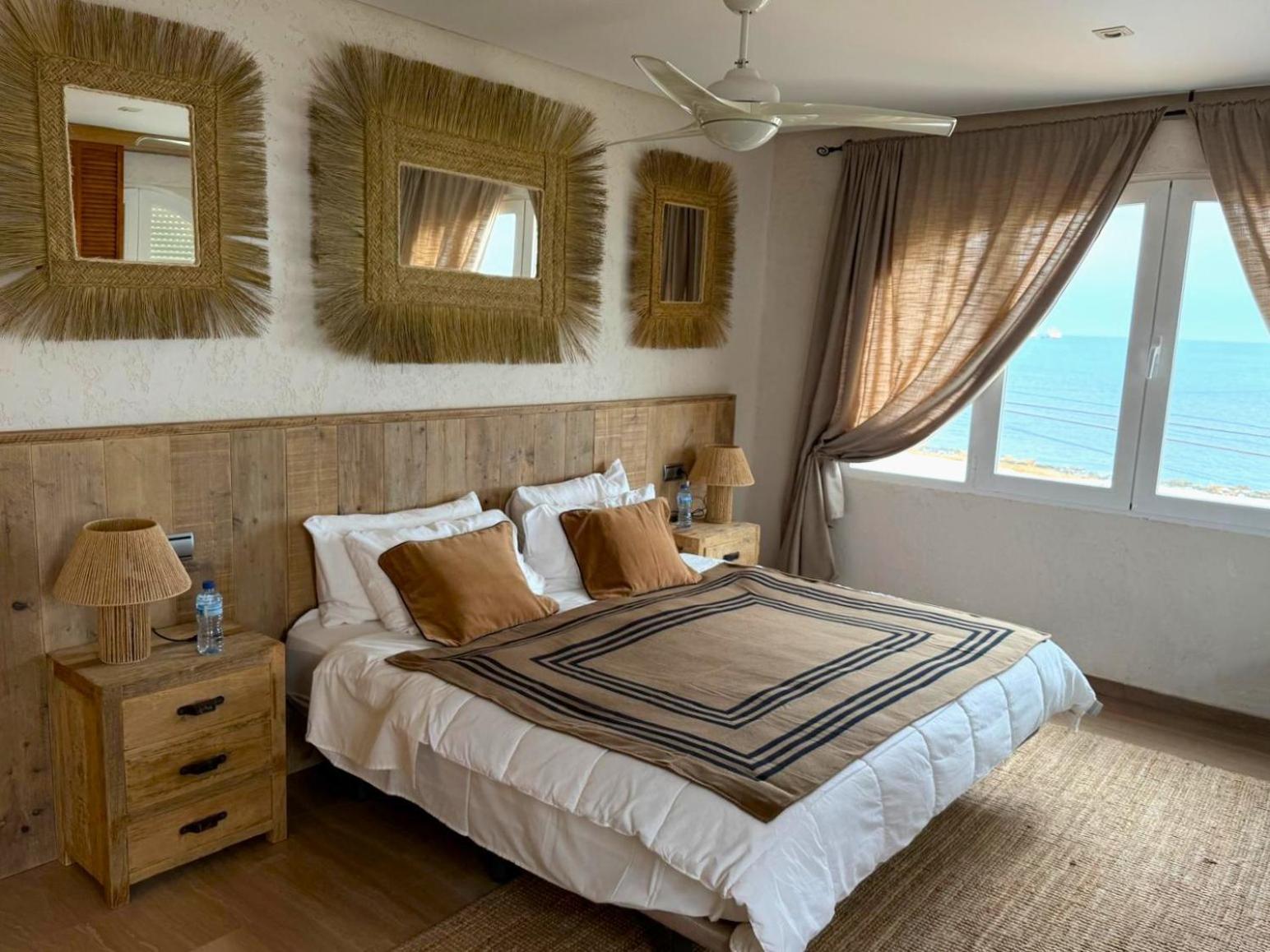 Deluxe Double Room Sea View
