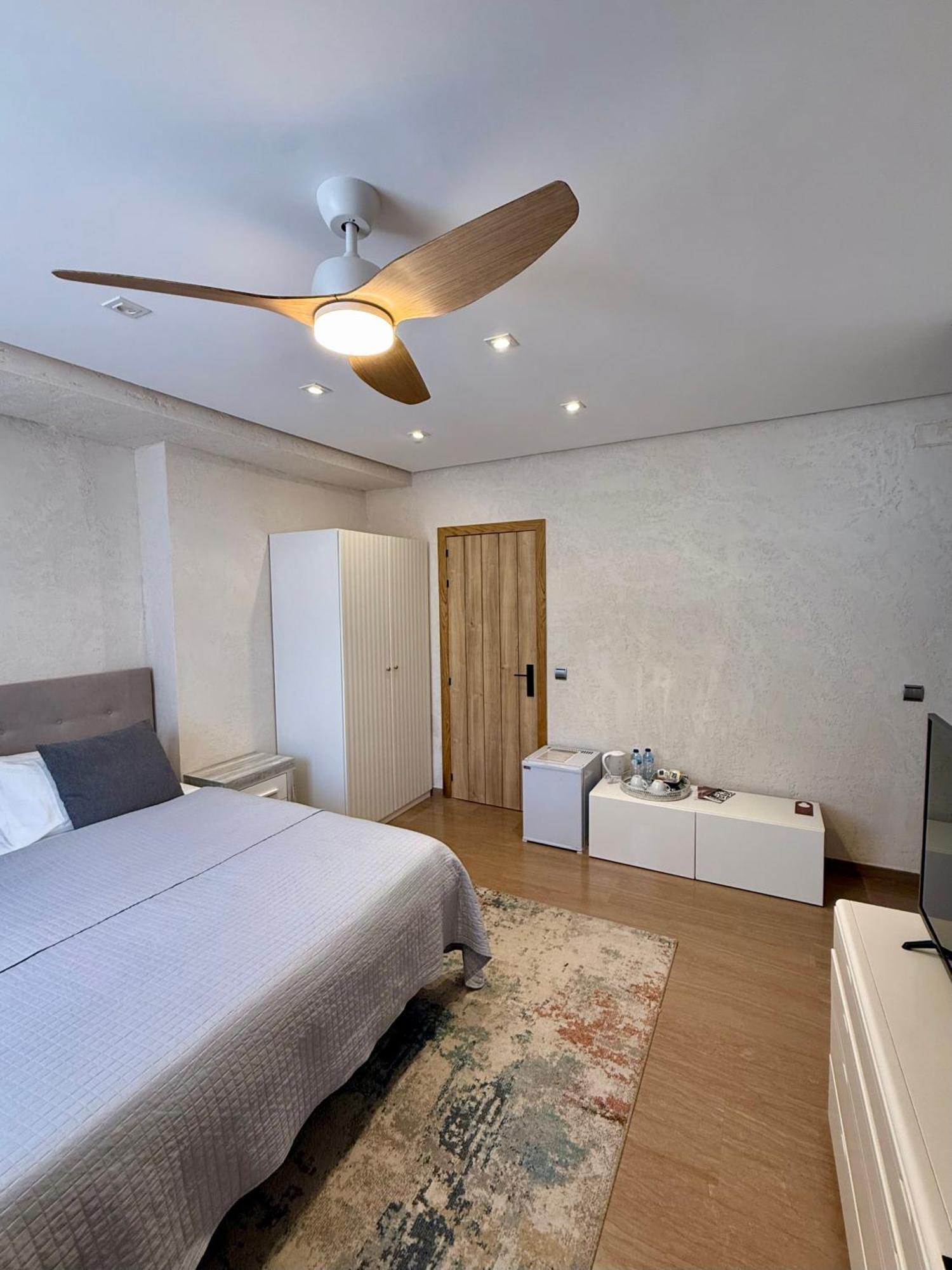 Budget Double Room