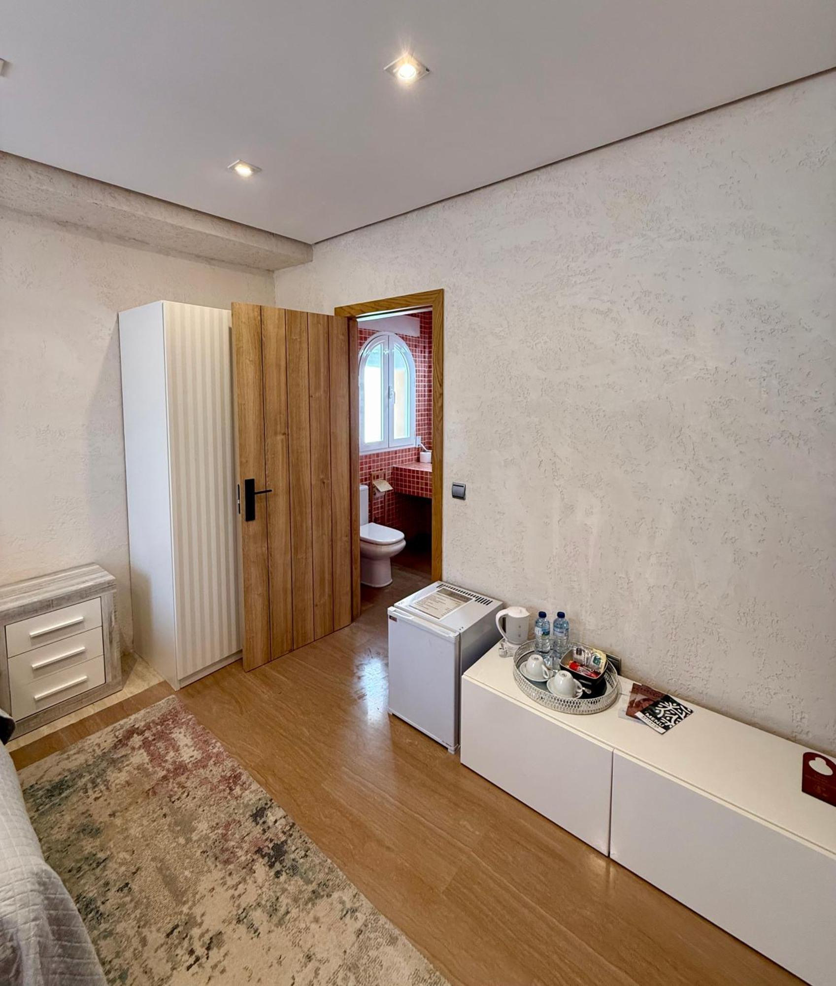 Budget Double Room