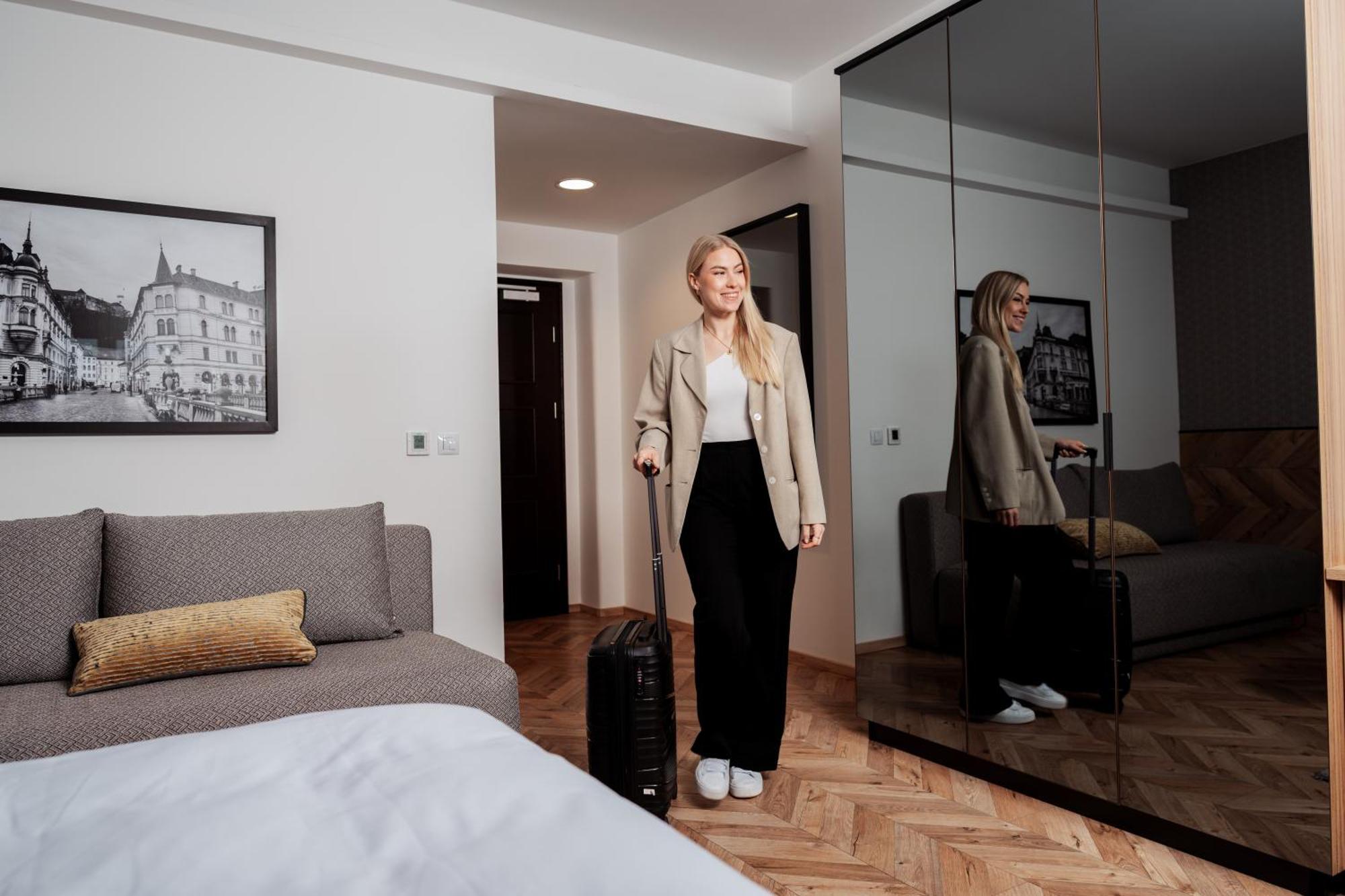 Comfort Plus Double or Twin Room Extra Bed