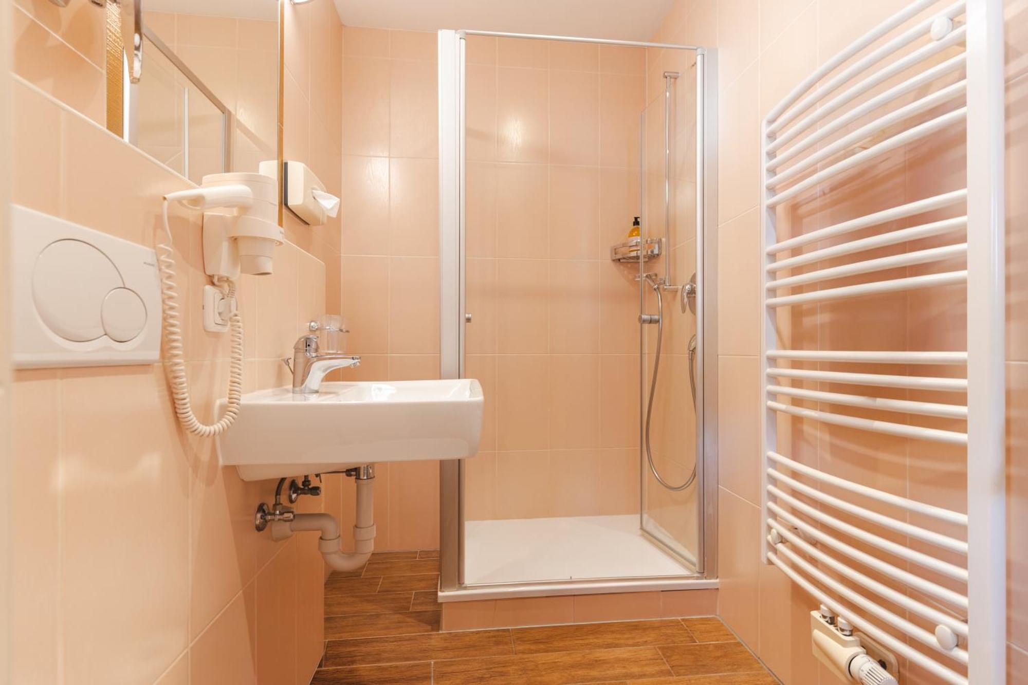 Basic Double Room Street View