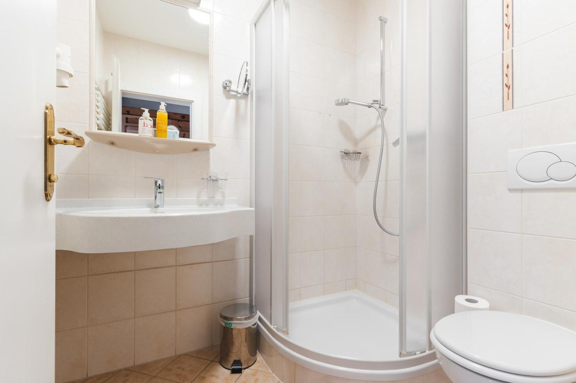 Basic Double Room Street View