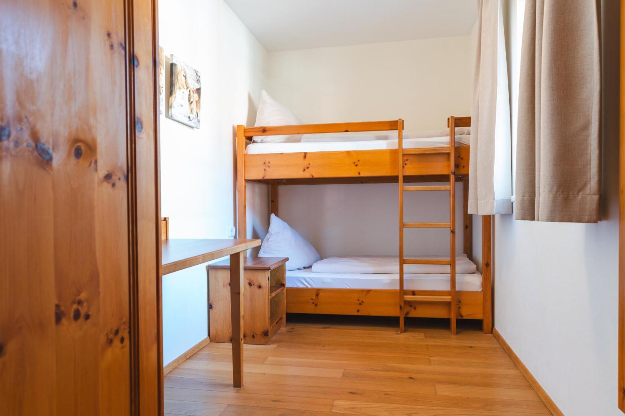 Deluxe Family Suite Street View