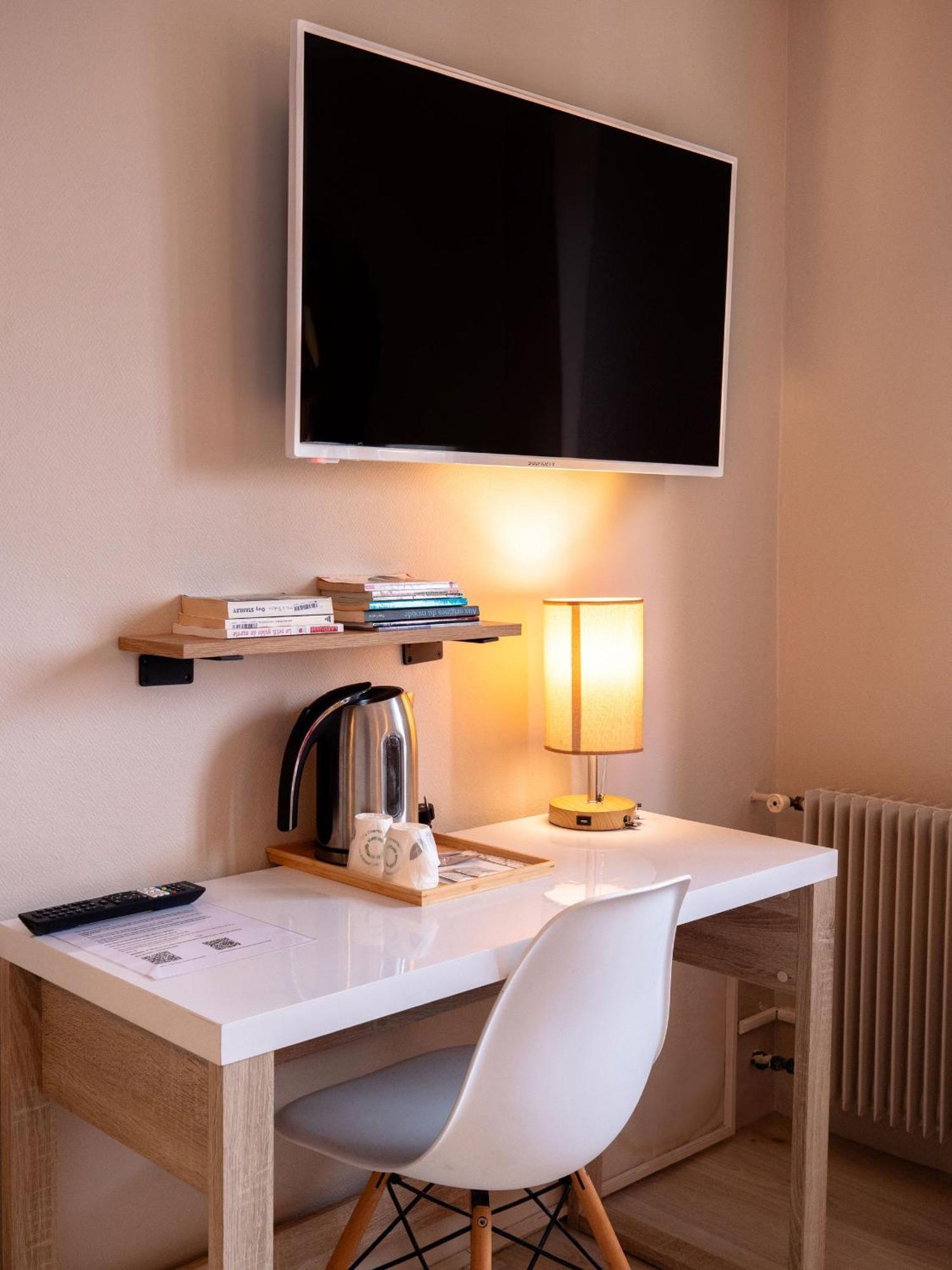Chambre Lits Jumeaux