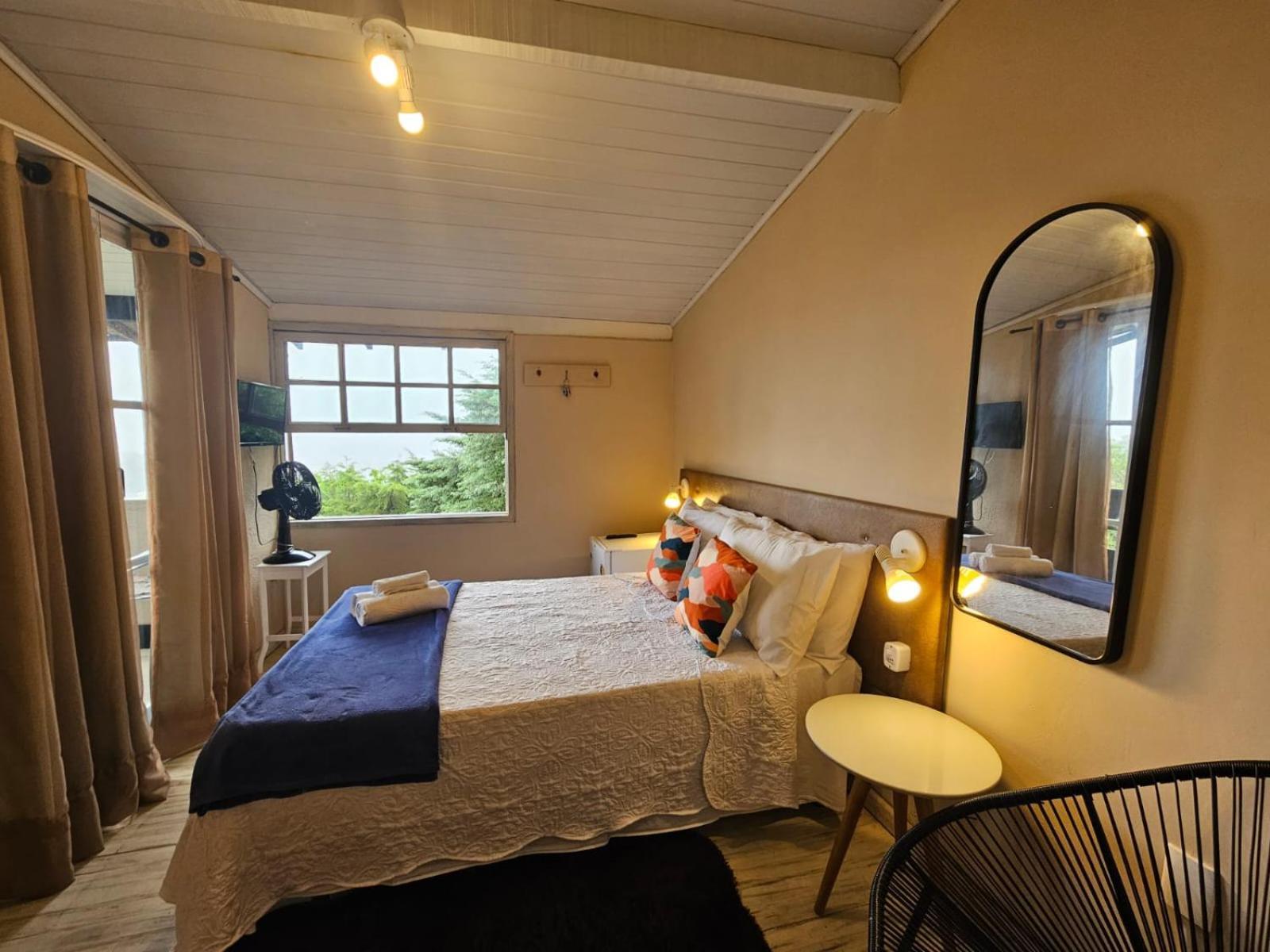 Junior Suite Mountain View