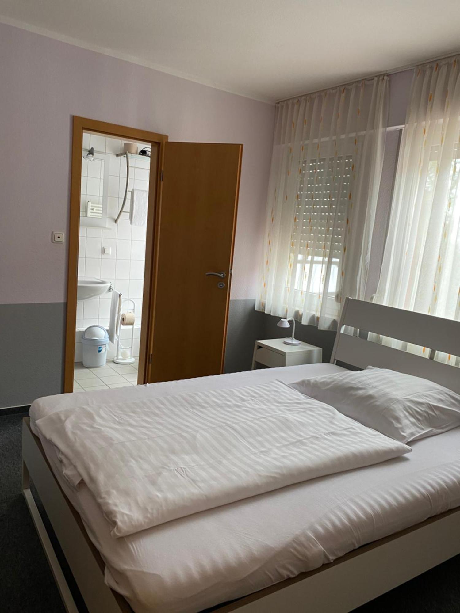 Budget Single Room