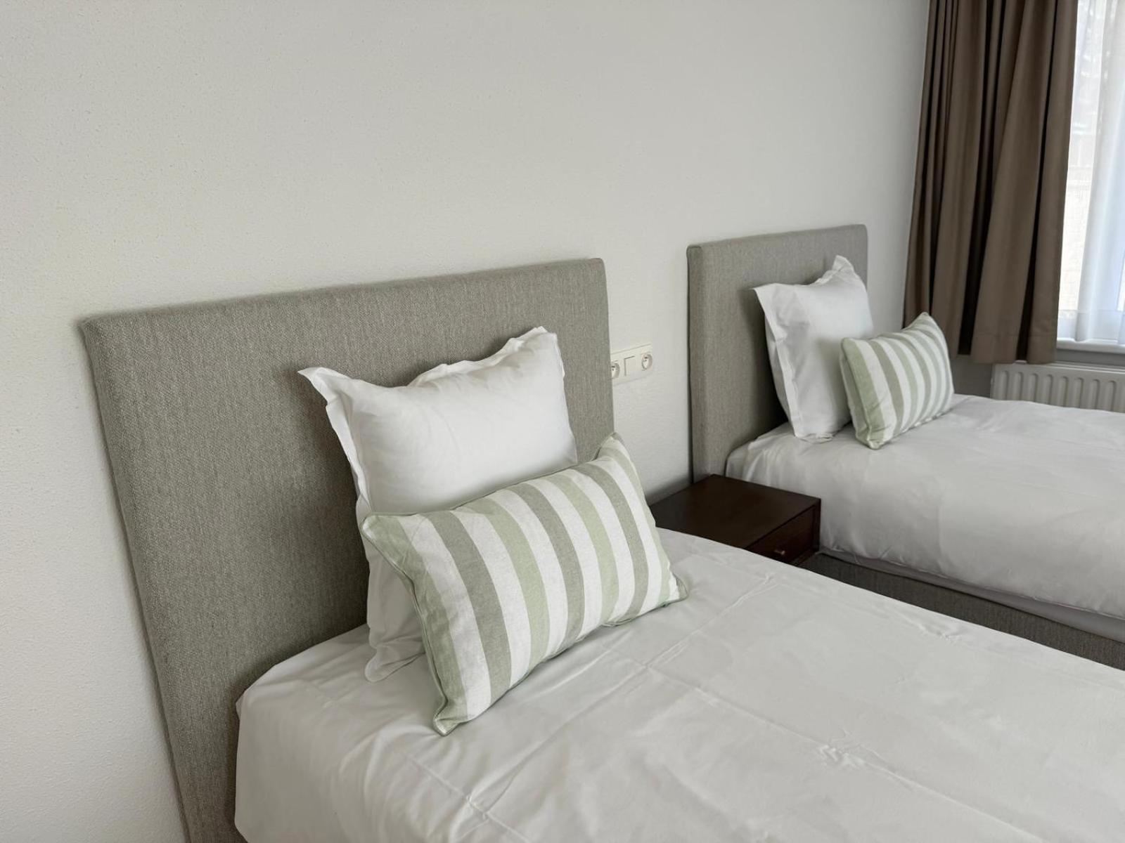 Two-Bedroom Apartment Sea View First floor