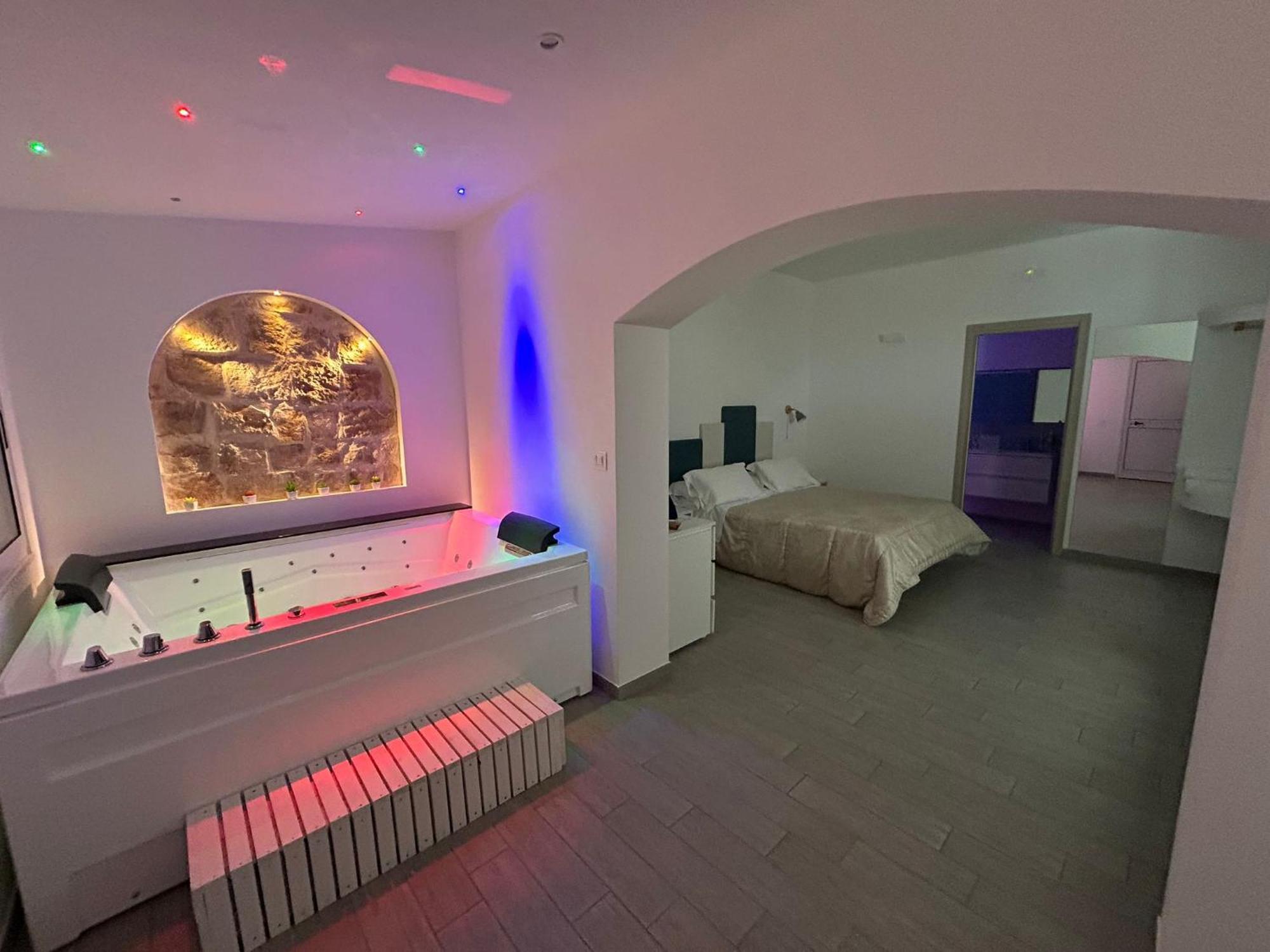 Deluxe Double Room Balcony Sea View
