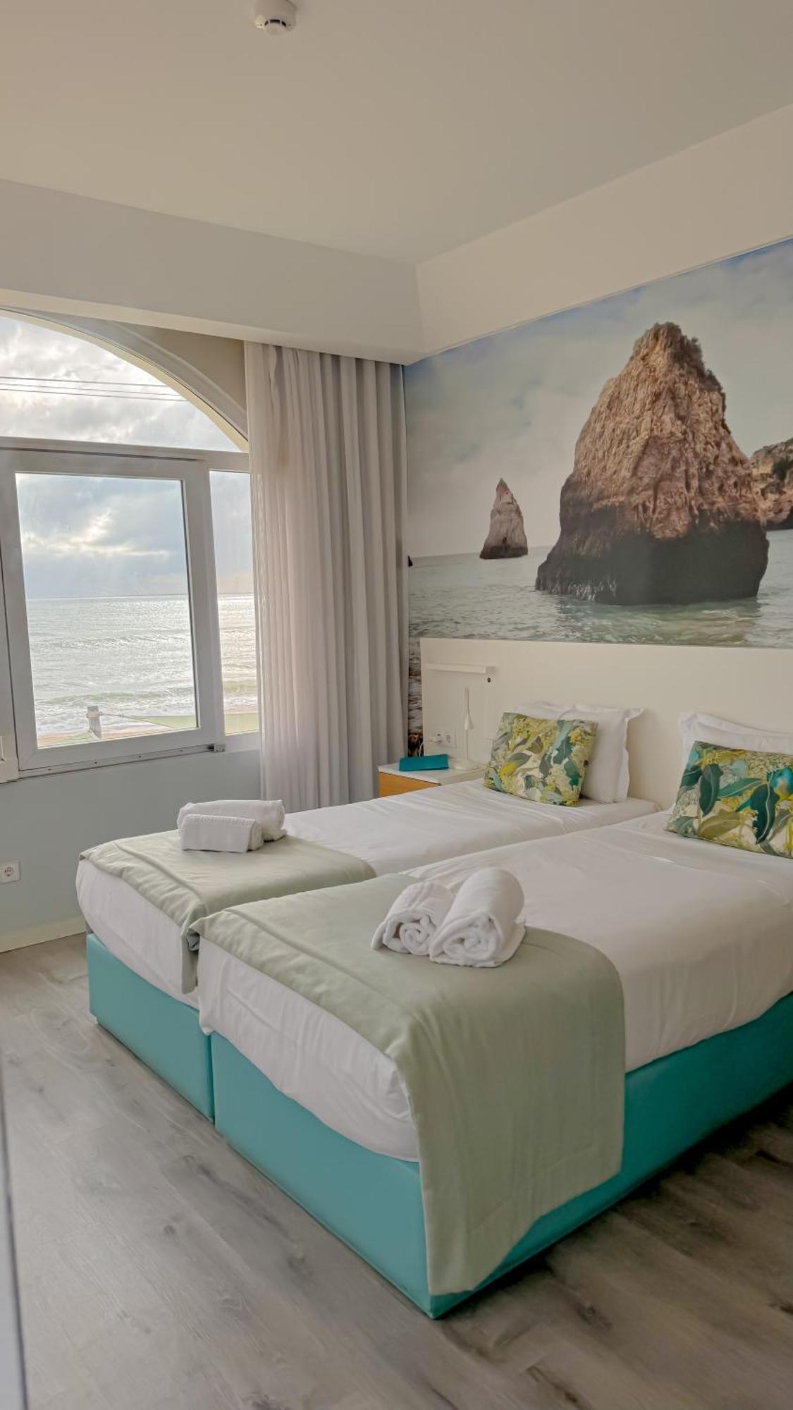 Premium Twin Room Sea View
