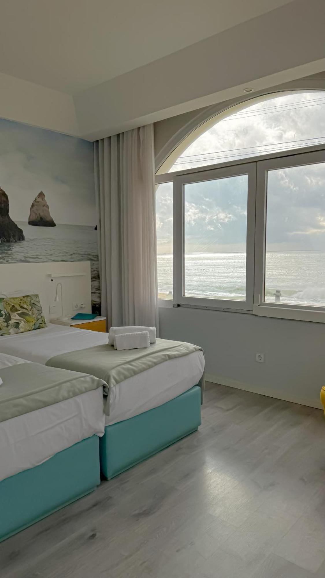 Premium Twin Room Sea View