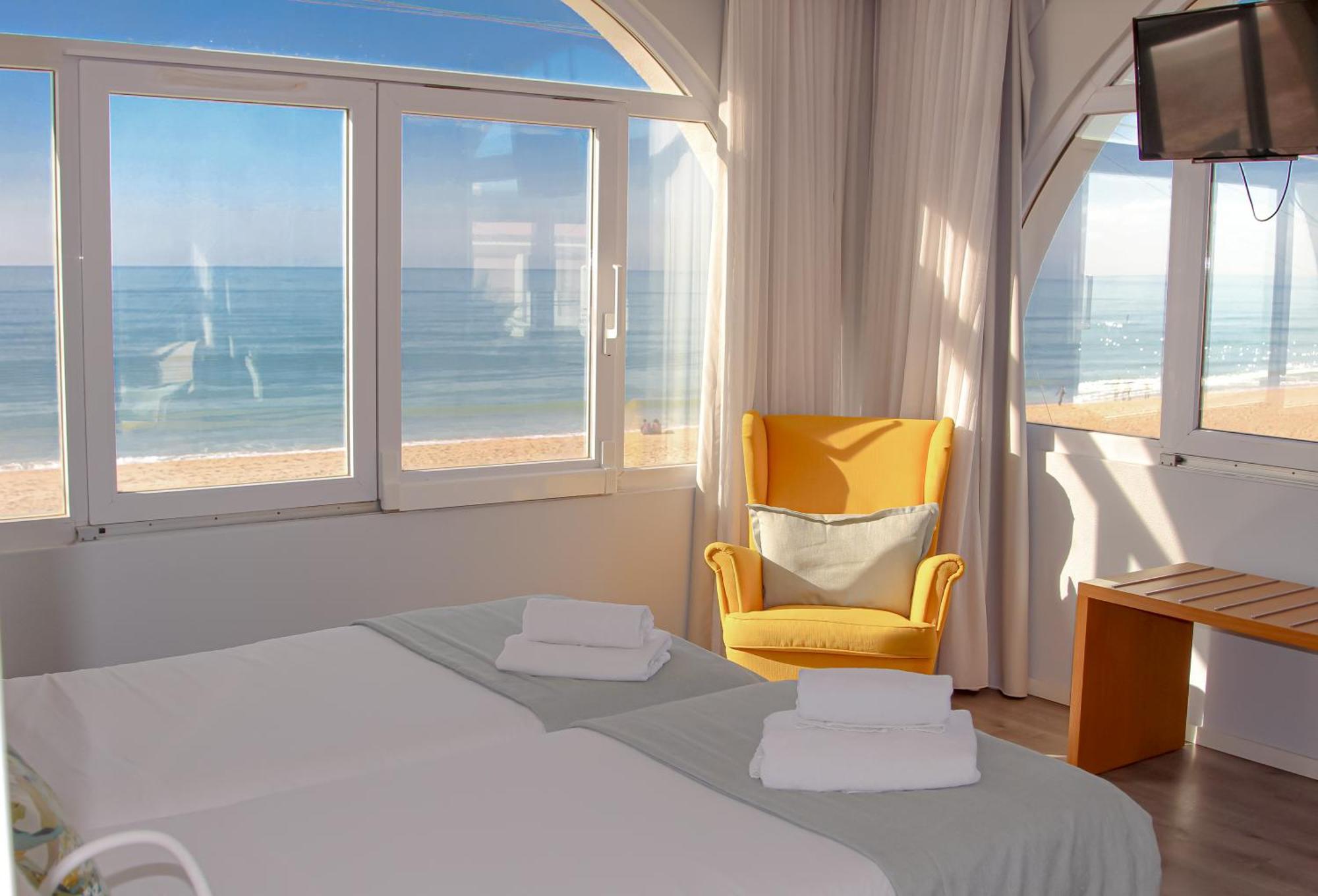 Premium Twin Room Sea View