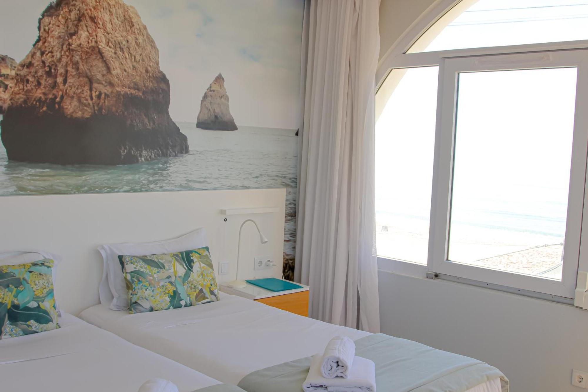 Premium Twin Room Sea View