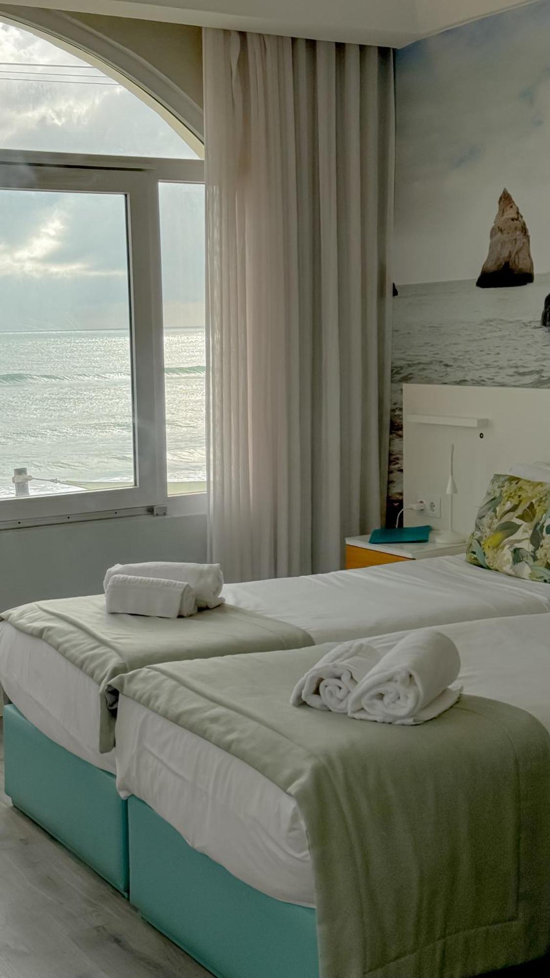 Premium Twin Room Sea View