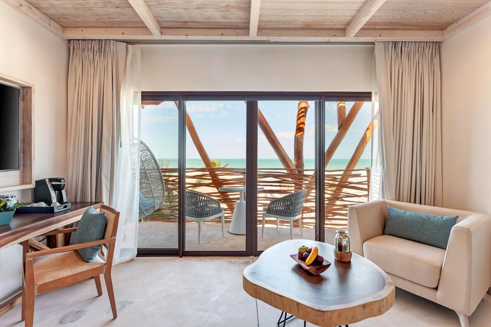 Premium Junior Suite Ocean Front